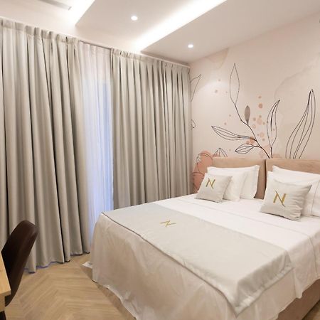 Nayel Hotel Durres Luaran gambar