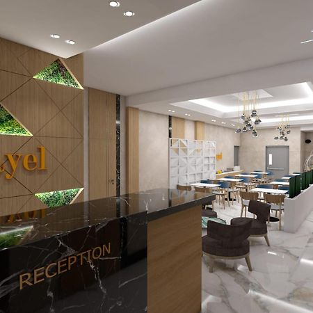 Nayel Hotel Durres Luaran gambar