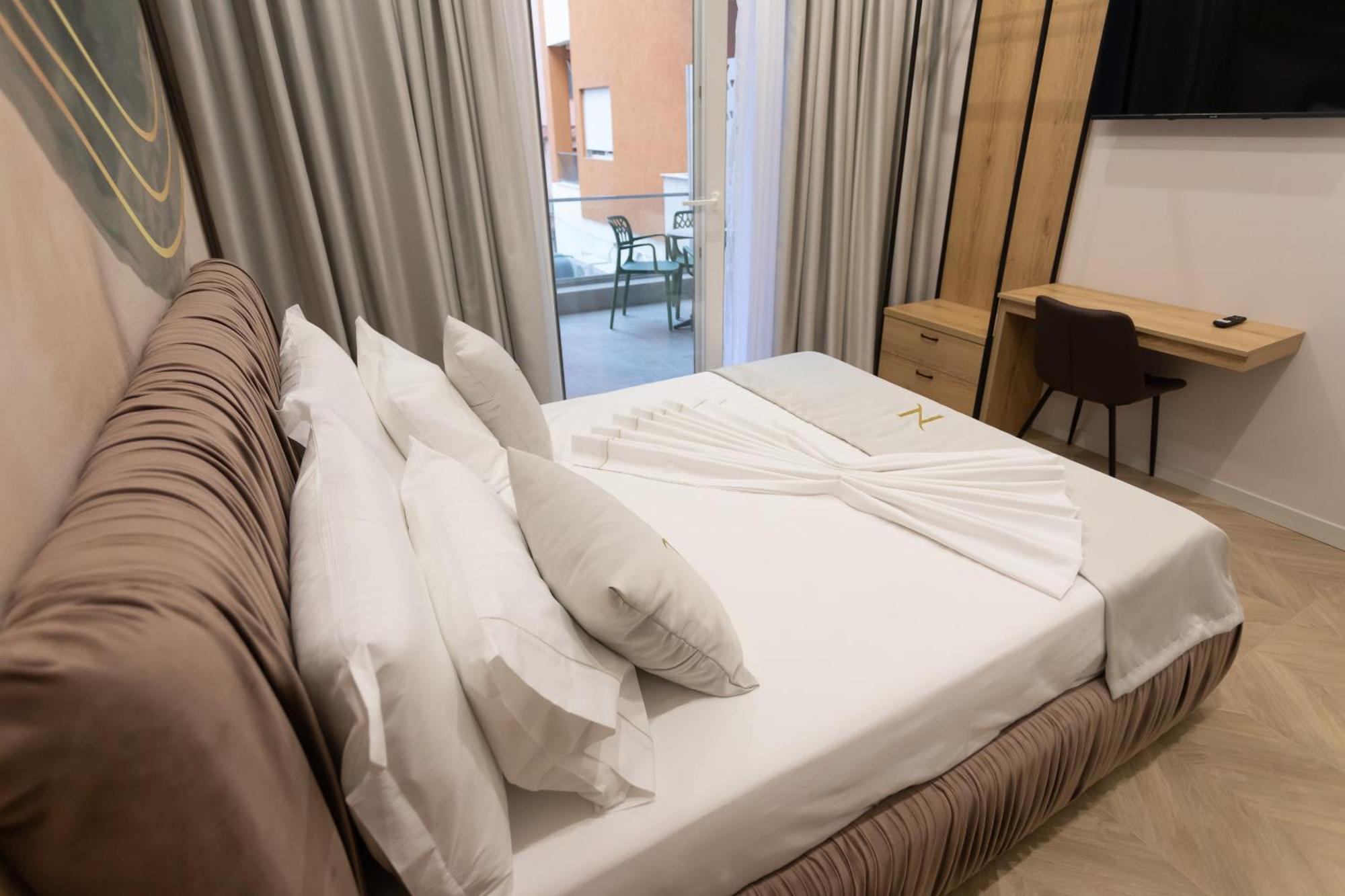 Nayel Hotel Durres Luaran gambar