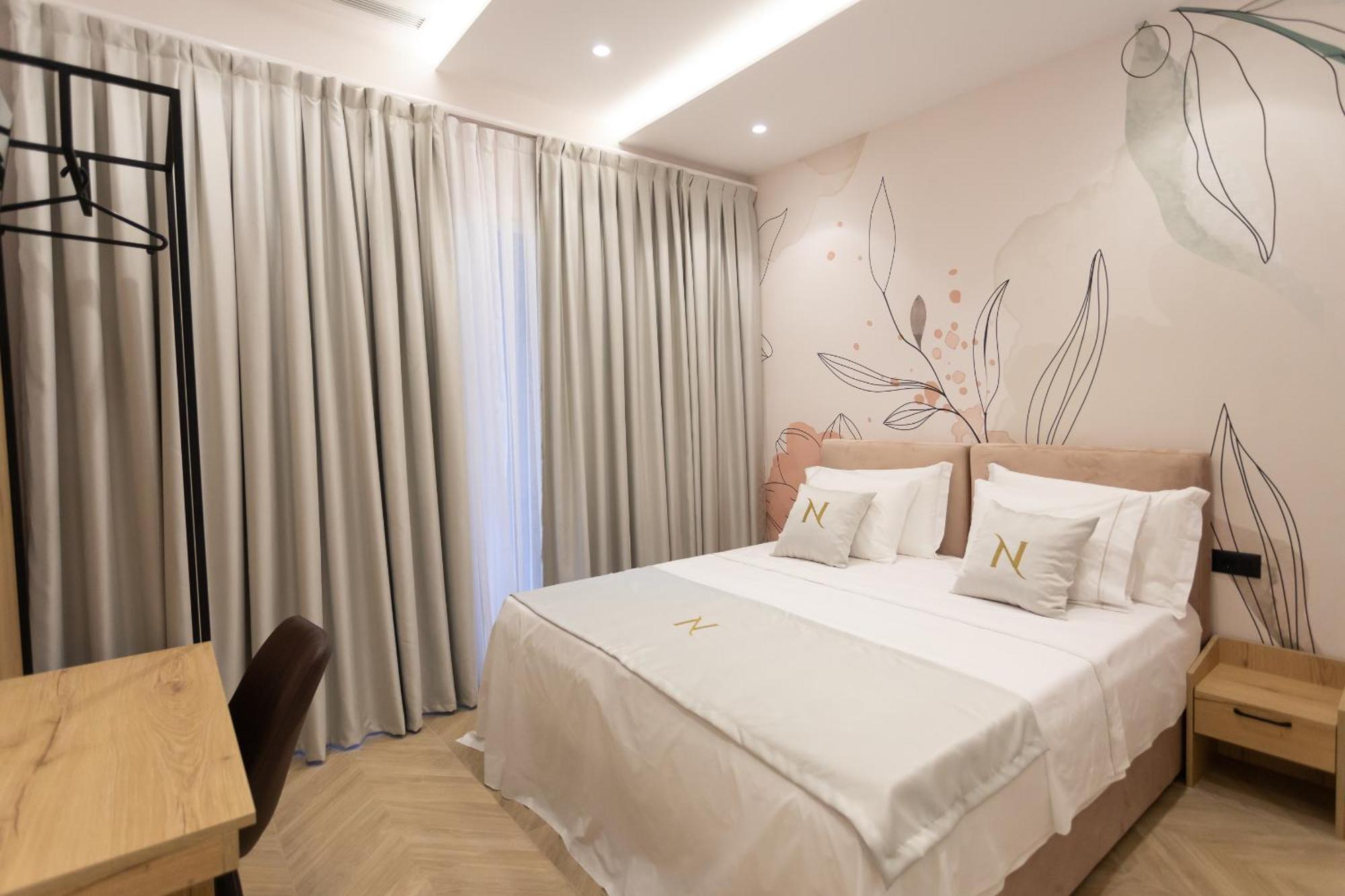 Nayel Hotel Durres Luaran gambar