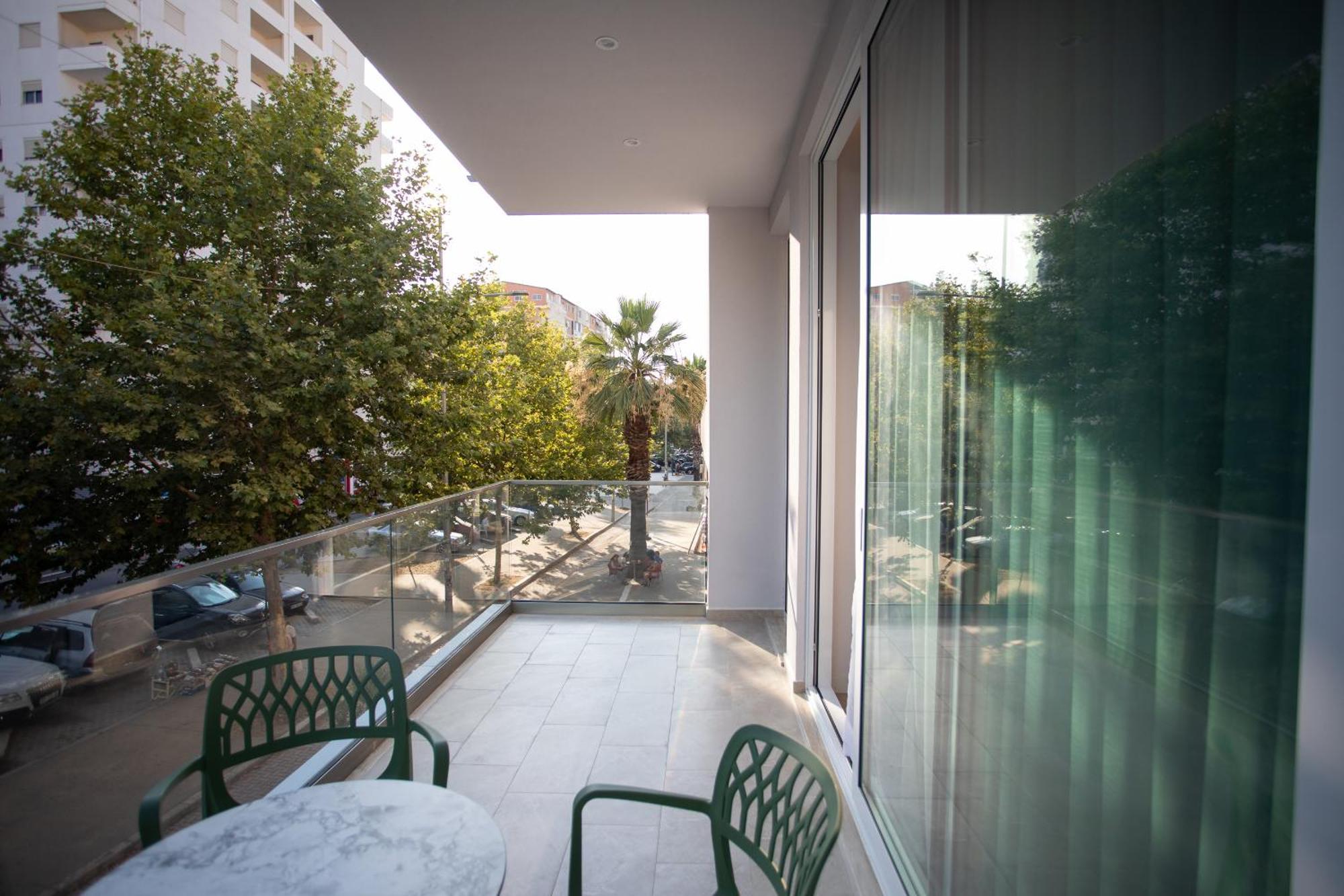 Nayel Hotel Durres Luaran gambar