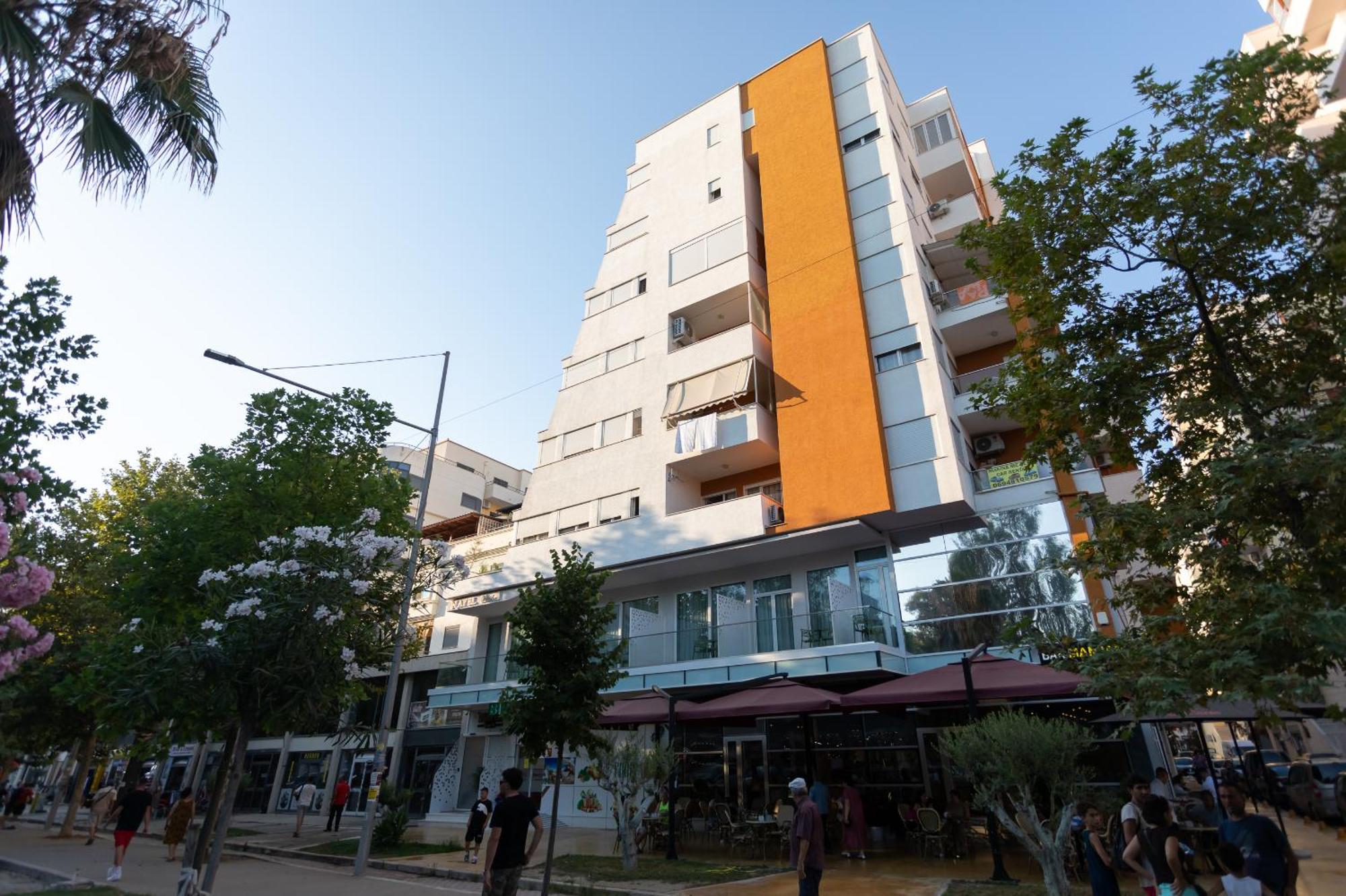 Nayel Hotel Durres Luaran gambar
