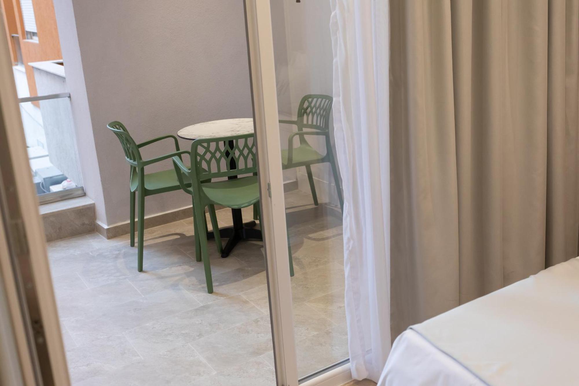 Nayel Hotel Durres Luaran gambar