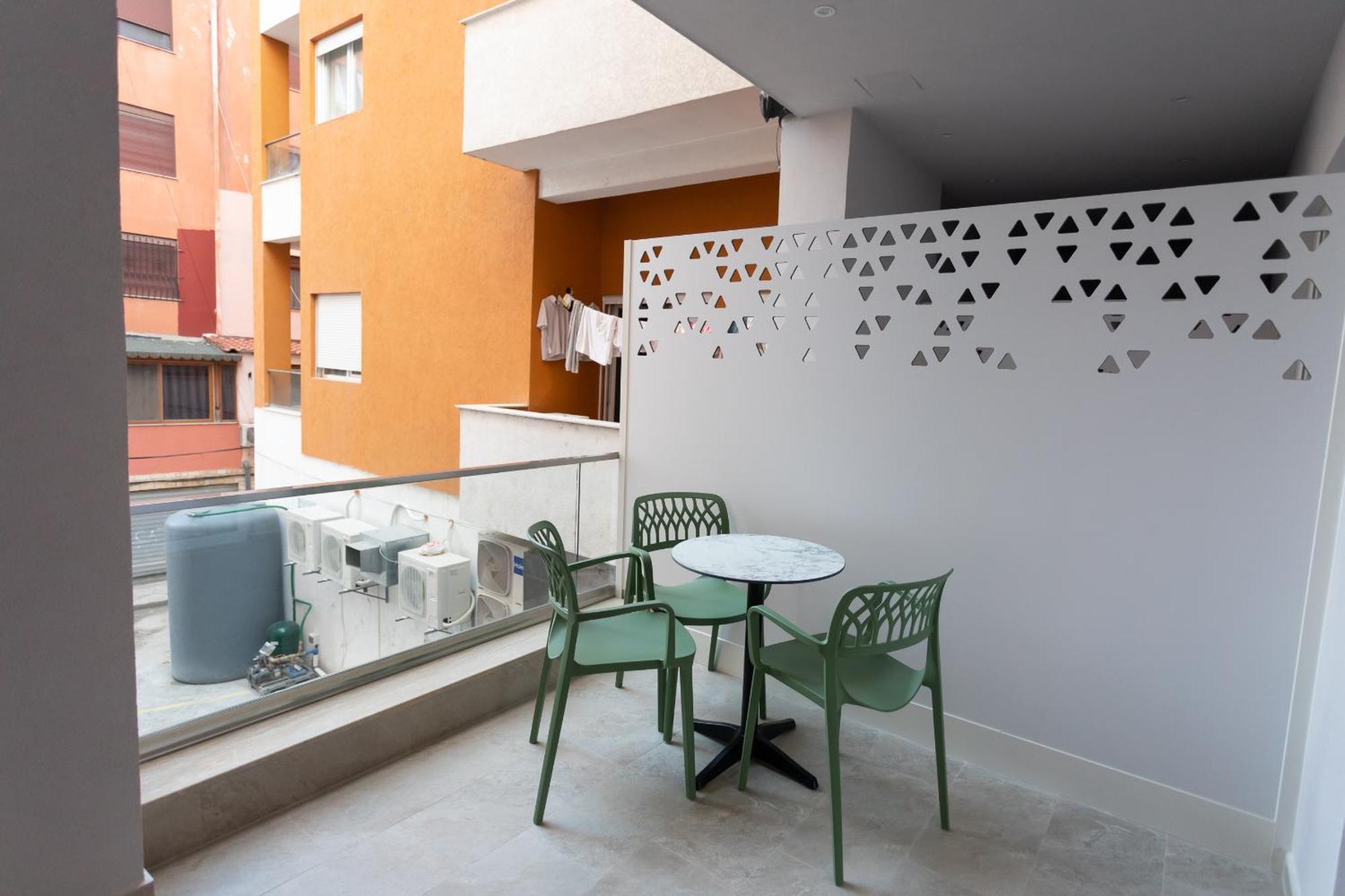 Nayel Hotel Durres Luaran gambar