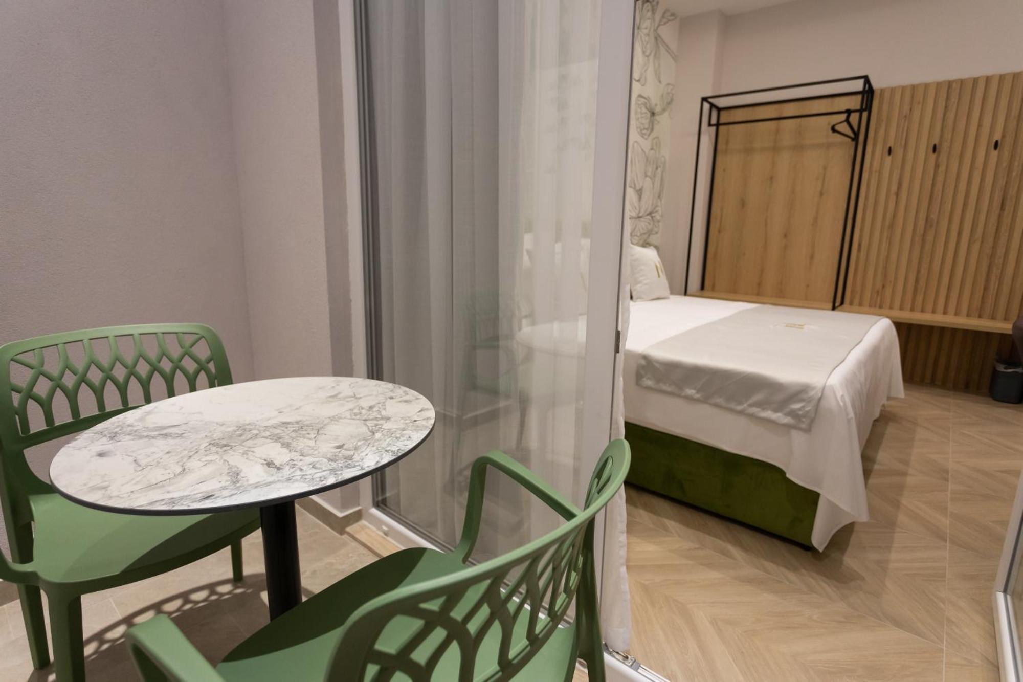 Nayel Hotel Durres Luaran gambar