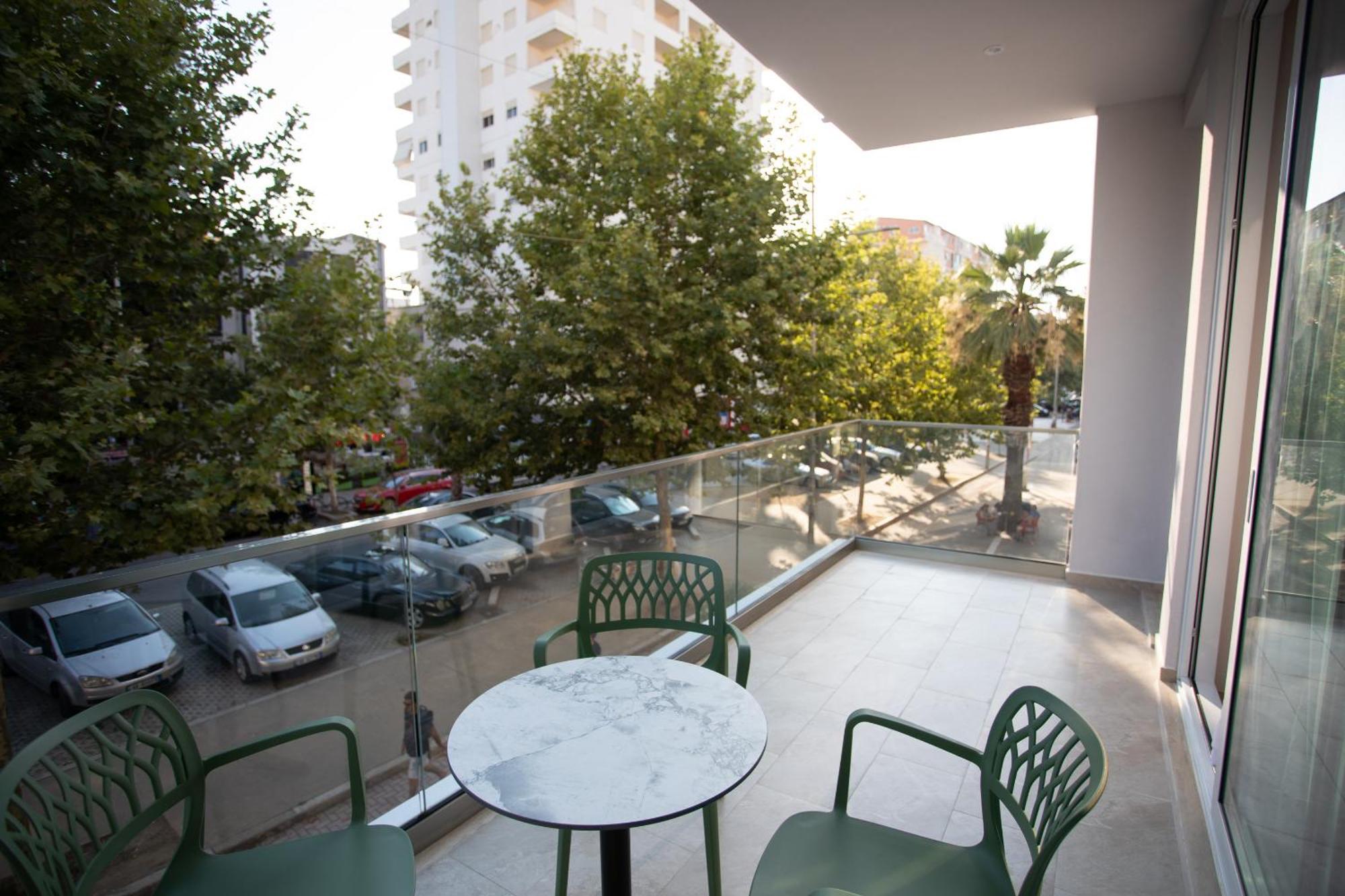Nayel Hotel Durres Luaran gambar
