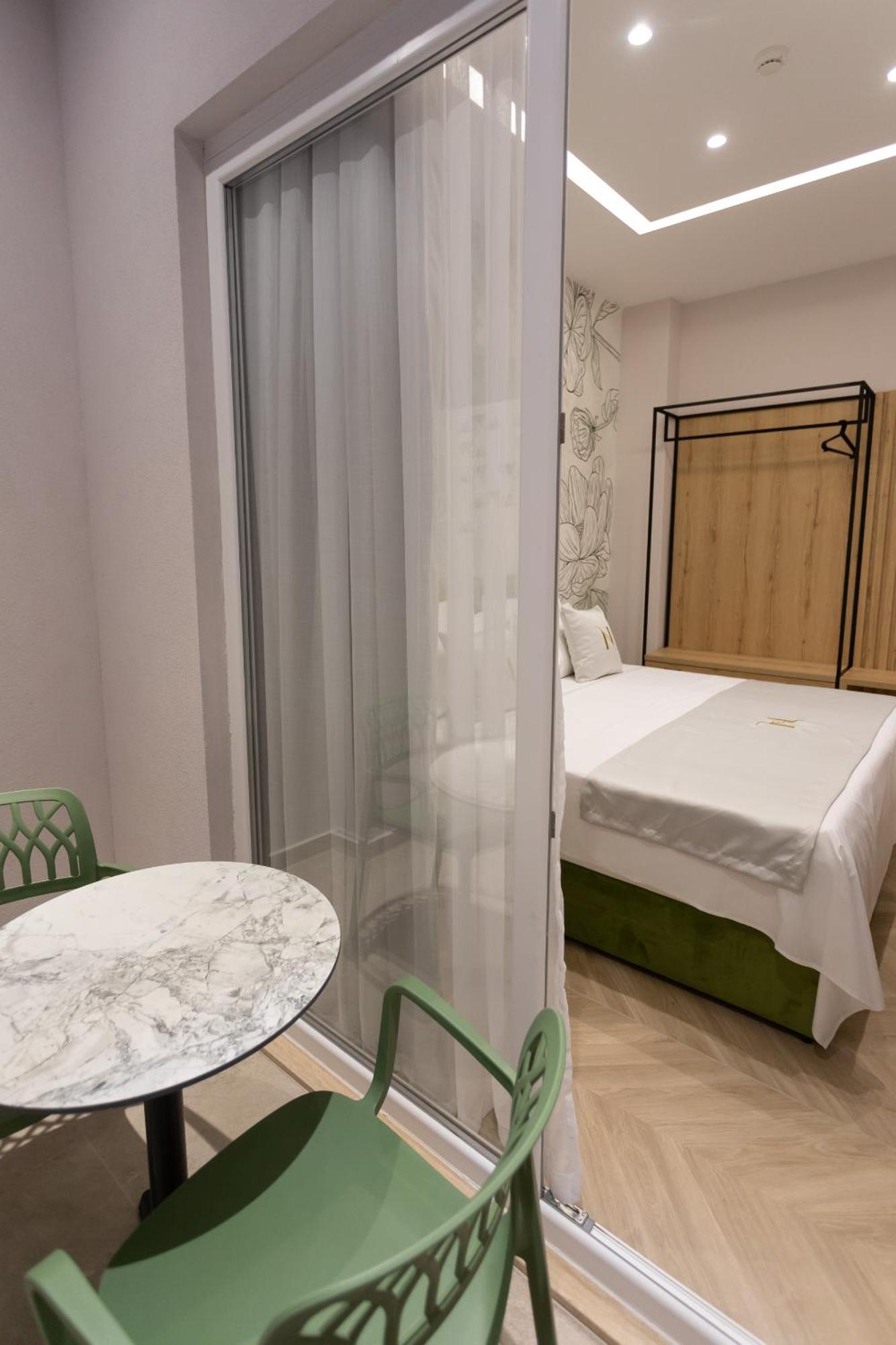 Nayel Hotel Durres Luaran gambar