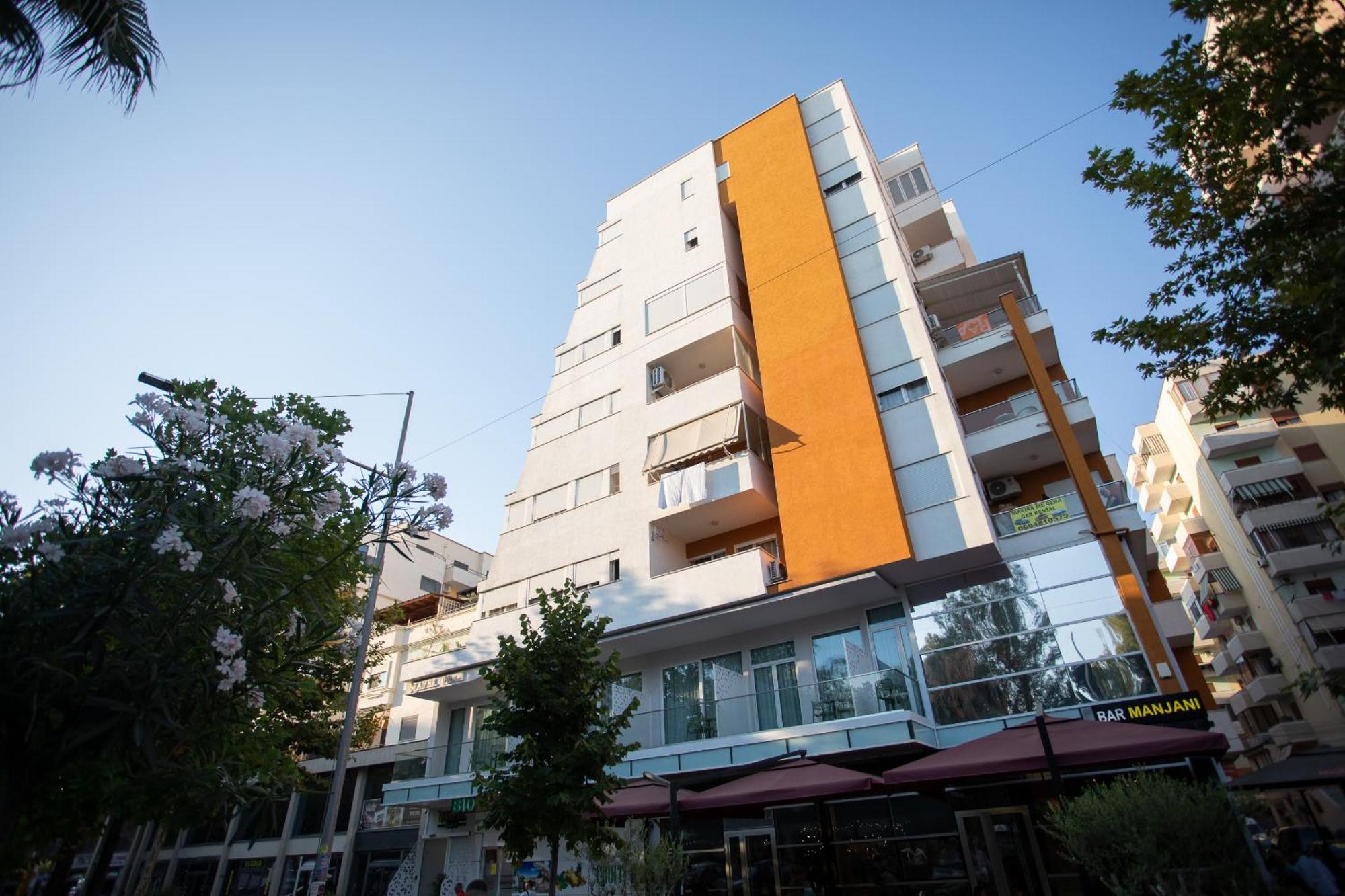 Nayel Hotel Durres Luaran gambar