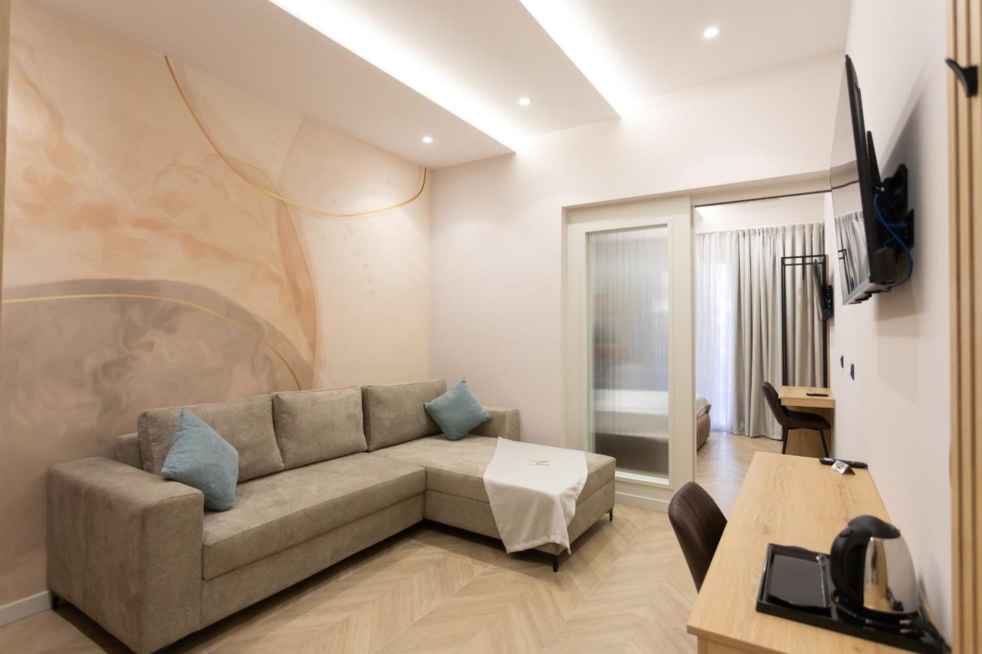 Nayel Hotel Durres Luaran gambar