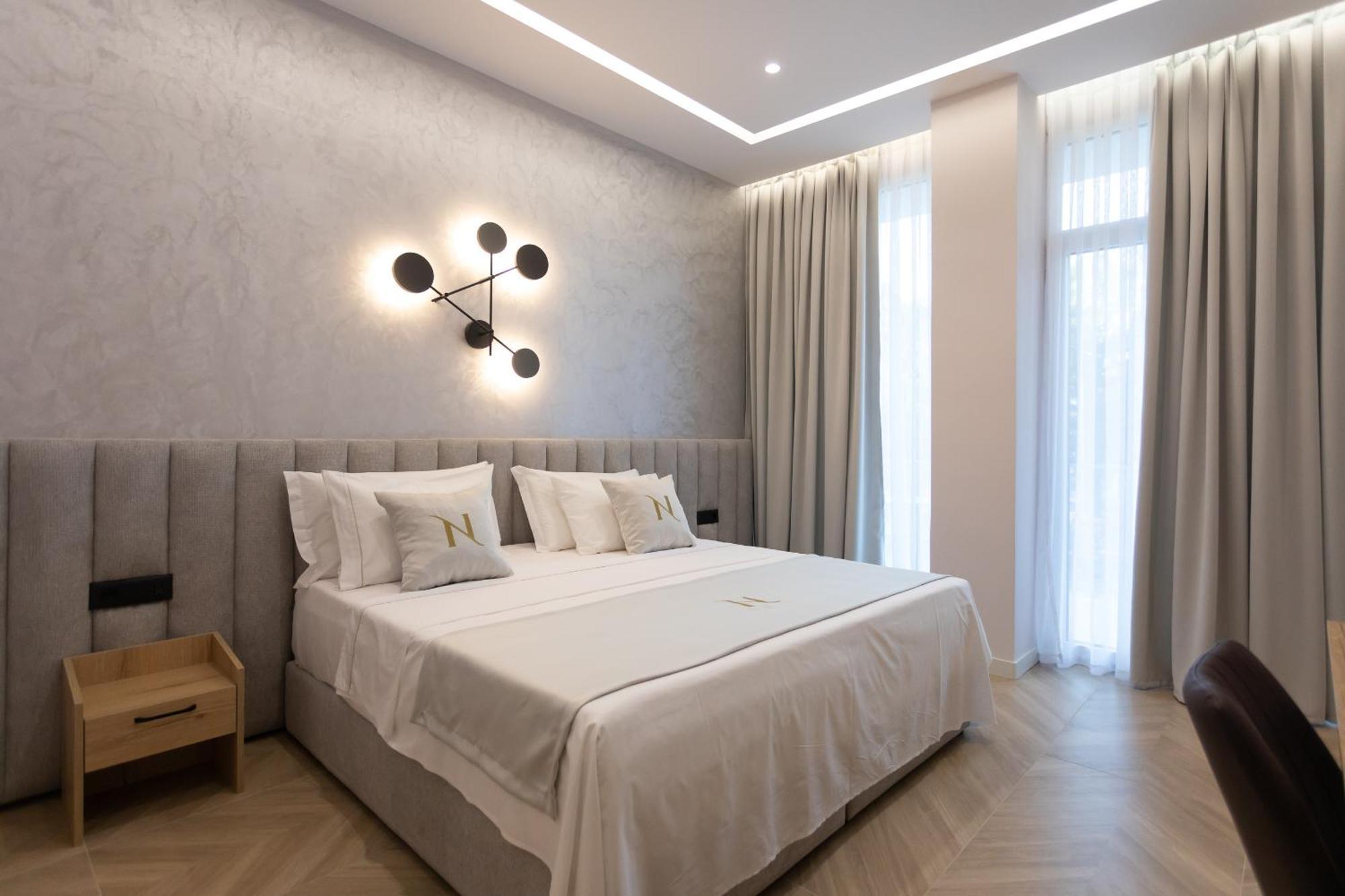 Nayel Hotel Durres Luaran gambar