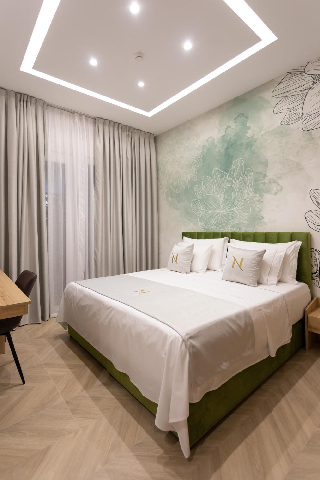 Nayel Hotel Durres Luaran gambar