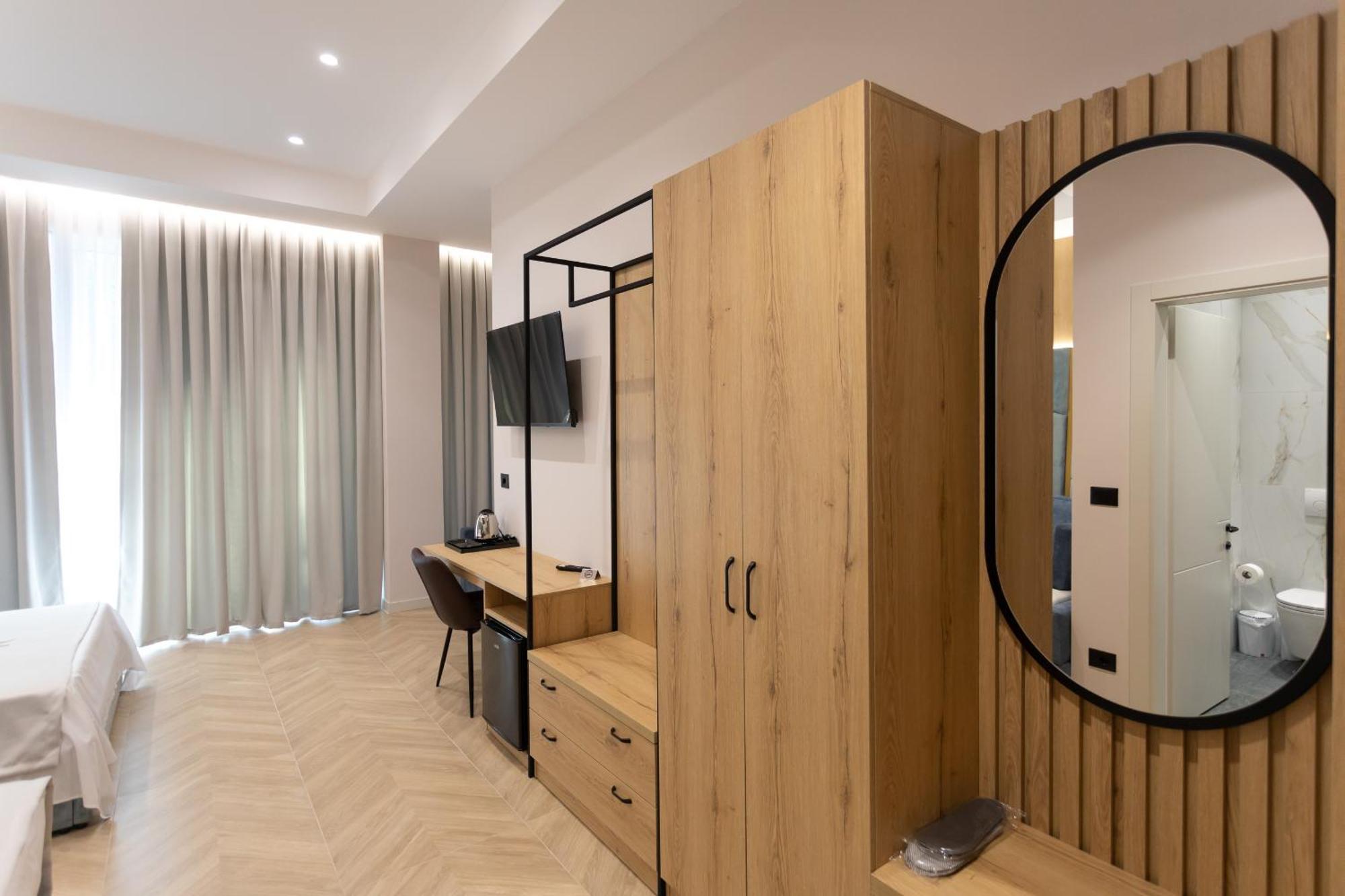 Nayel Hotel Durres Luaran gambar