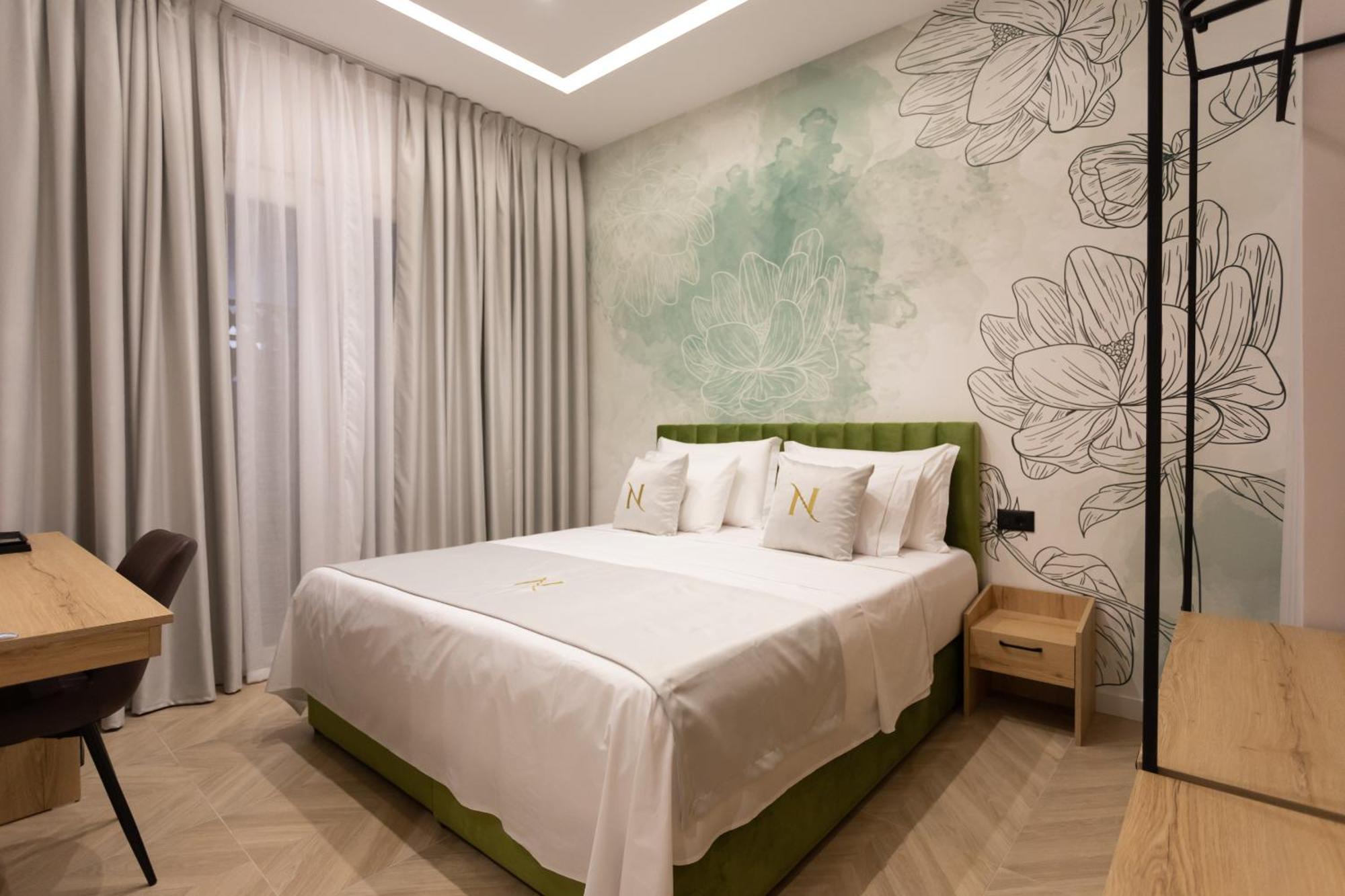 Nayel Hotel Durres Luaran gambar