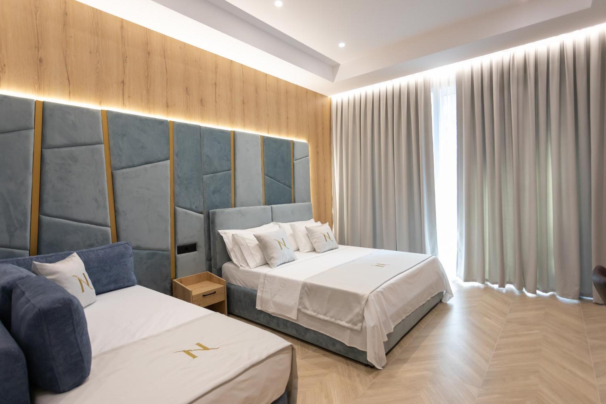 Nayel Hotel Durres Luaran gambar