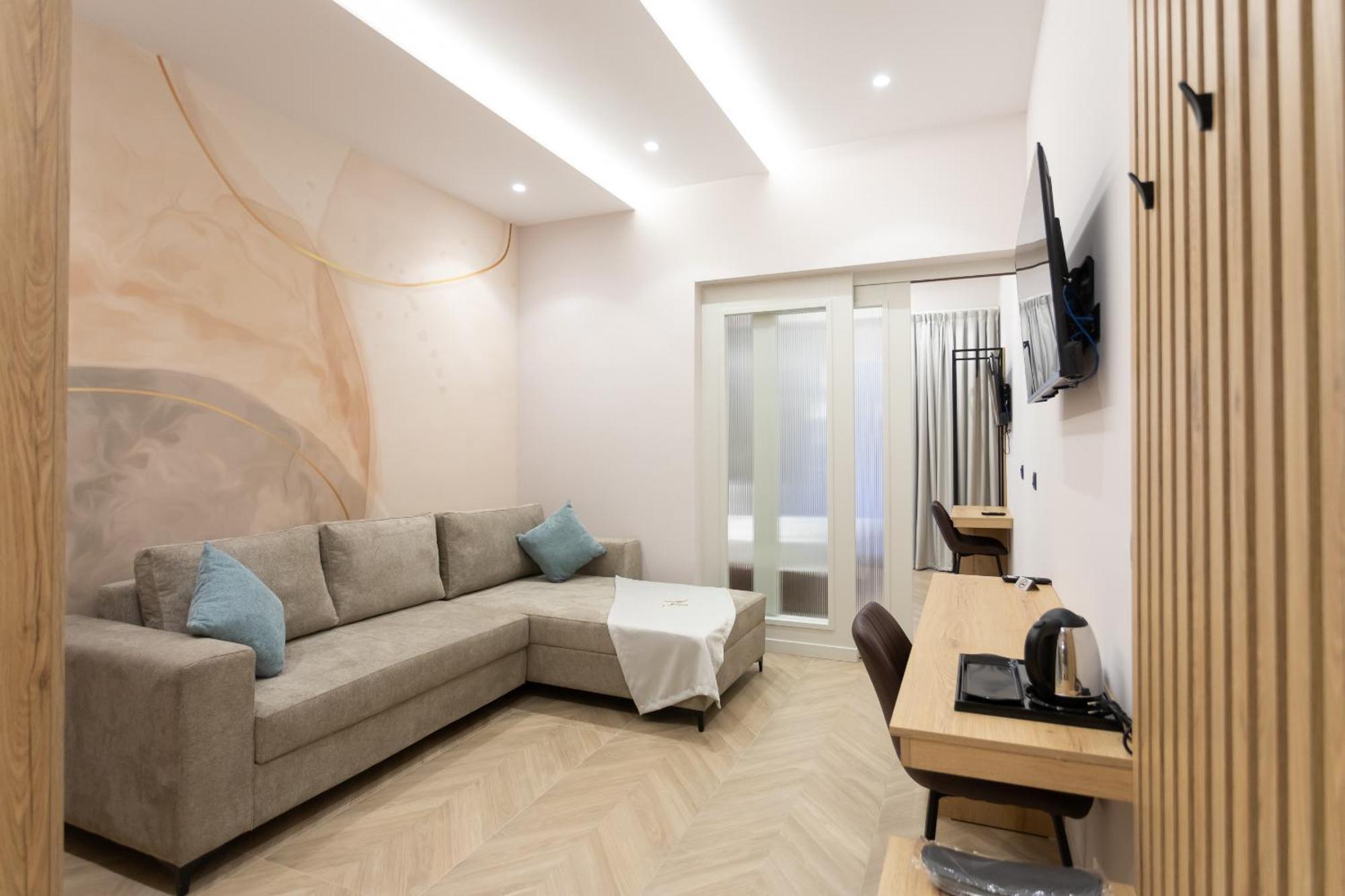 Nayel Hotel Durres Luaran gambar