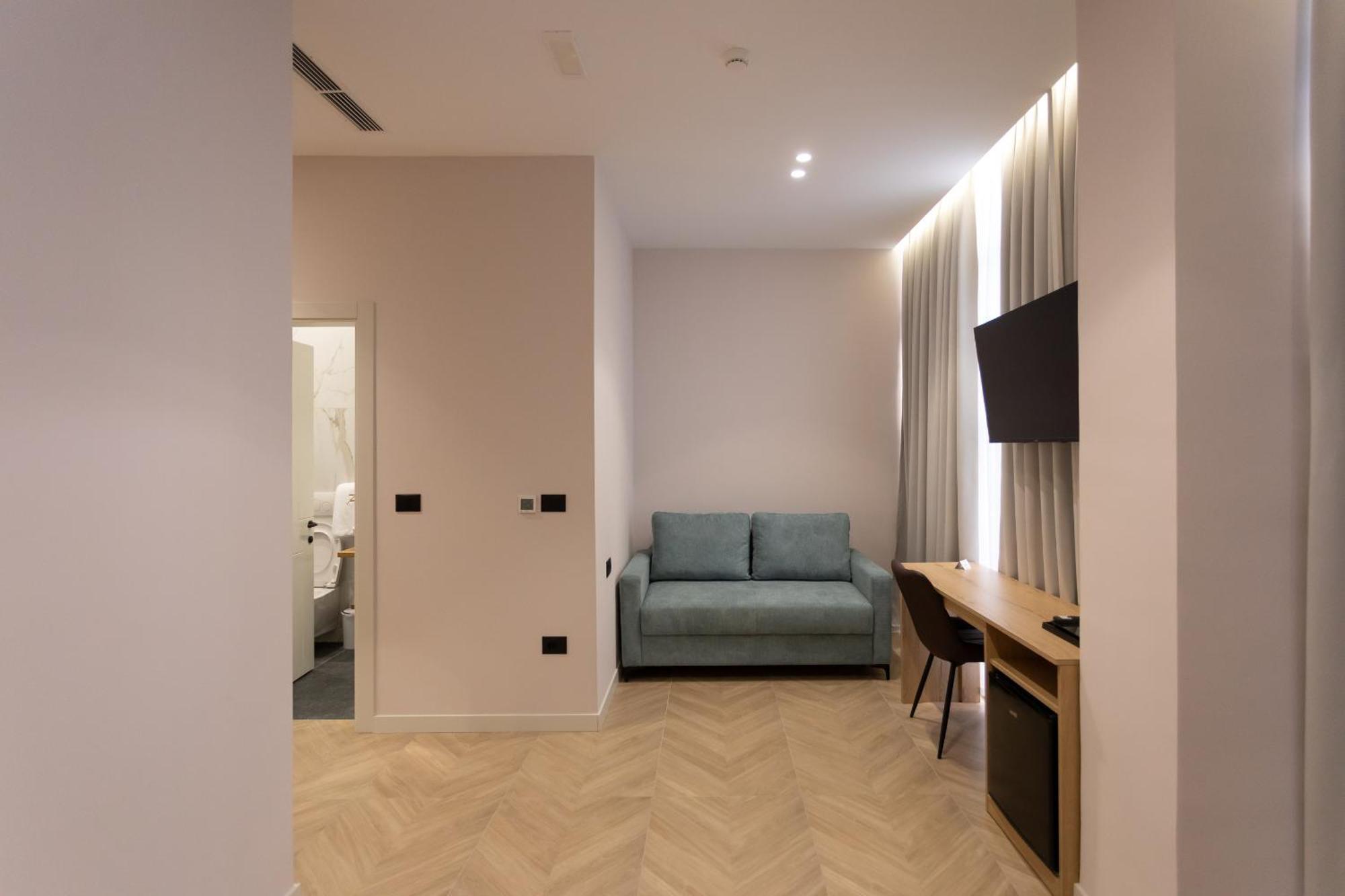 Nayel Hotel Durres Luaran gambar