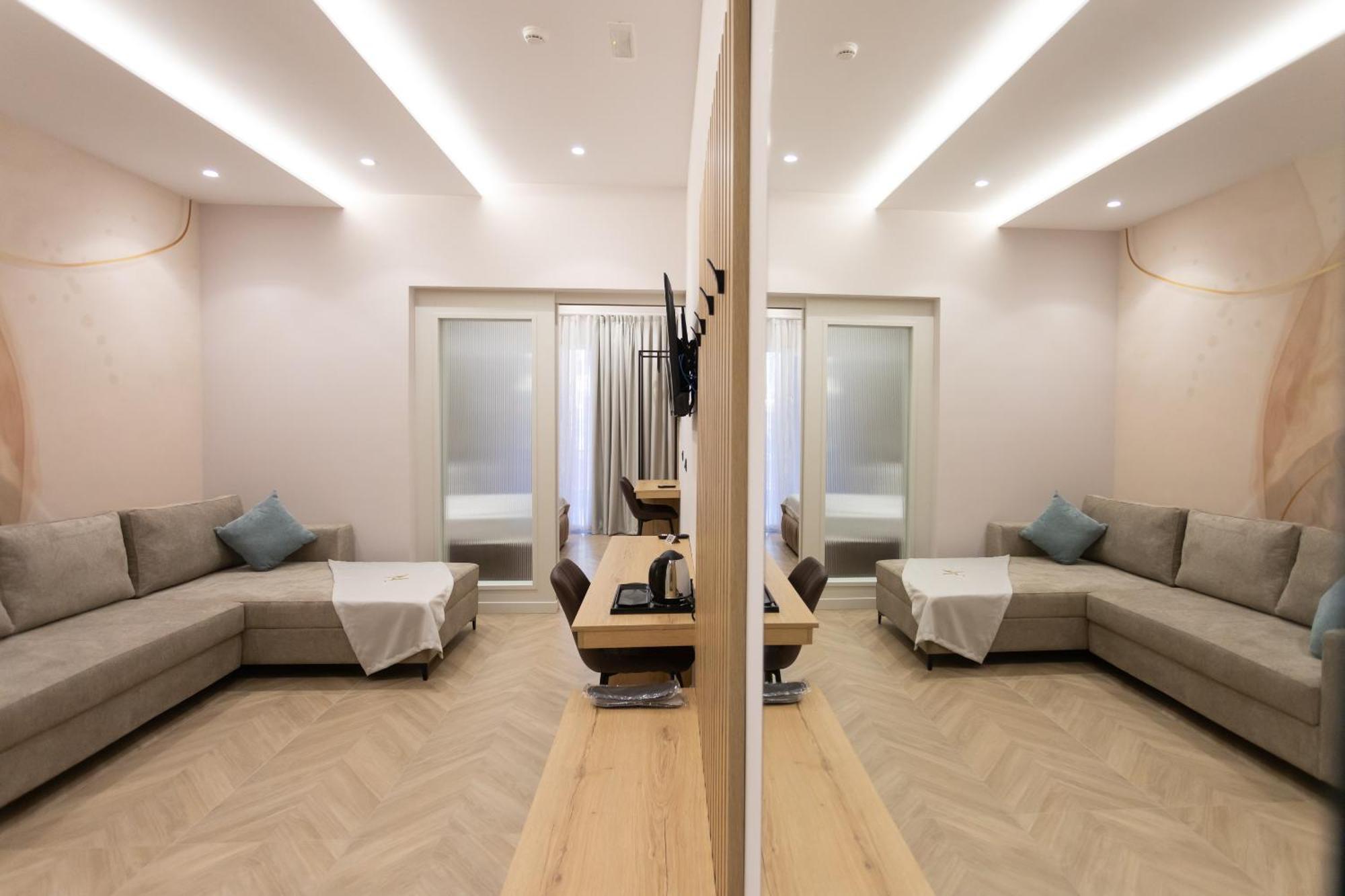 Nayel Hotel Durres Luaran gambar