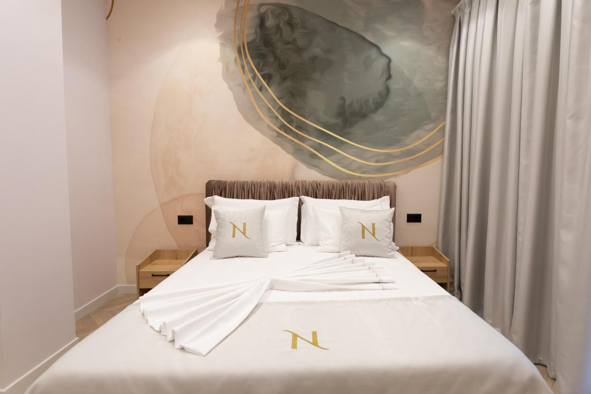 Nayel Hotel Durres Luaran gambar