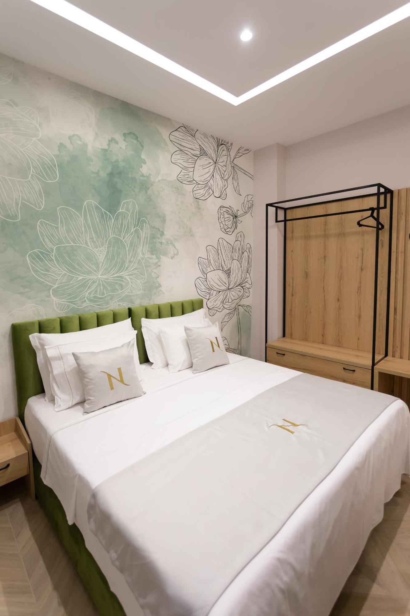Nayel Hotel Durres Luaran gambar