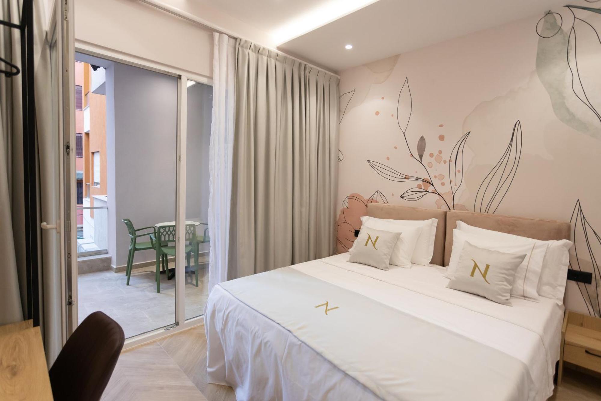 Nayel Hotel Durres Luaran gambar