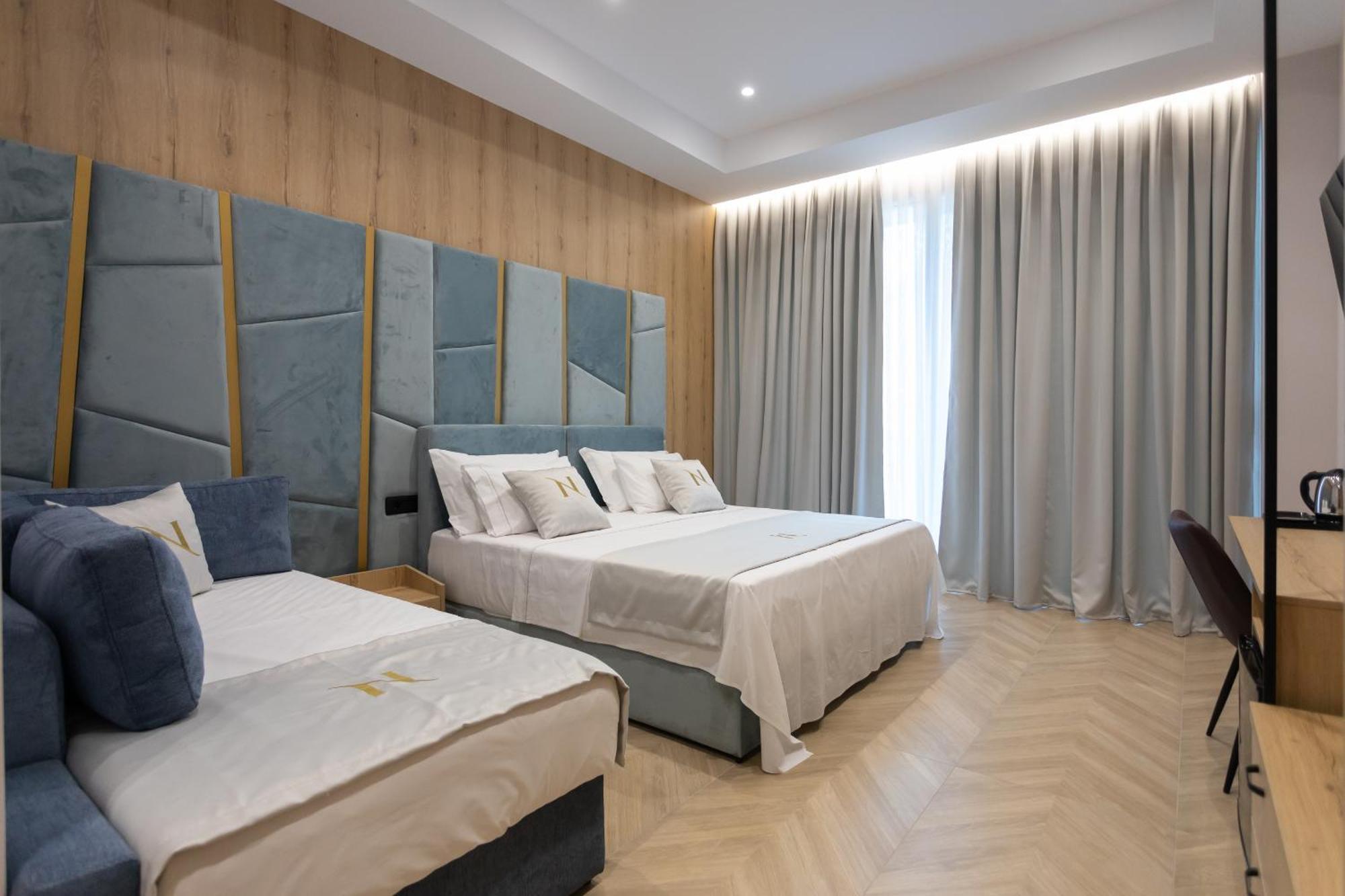 Nayel Hotel Durres Luaran gambar