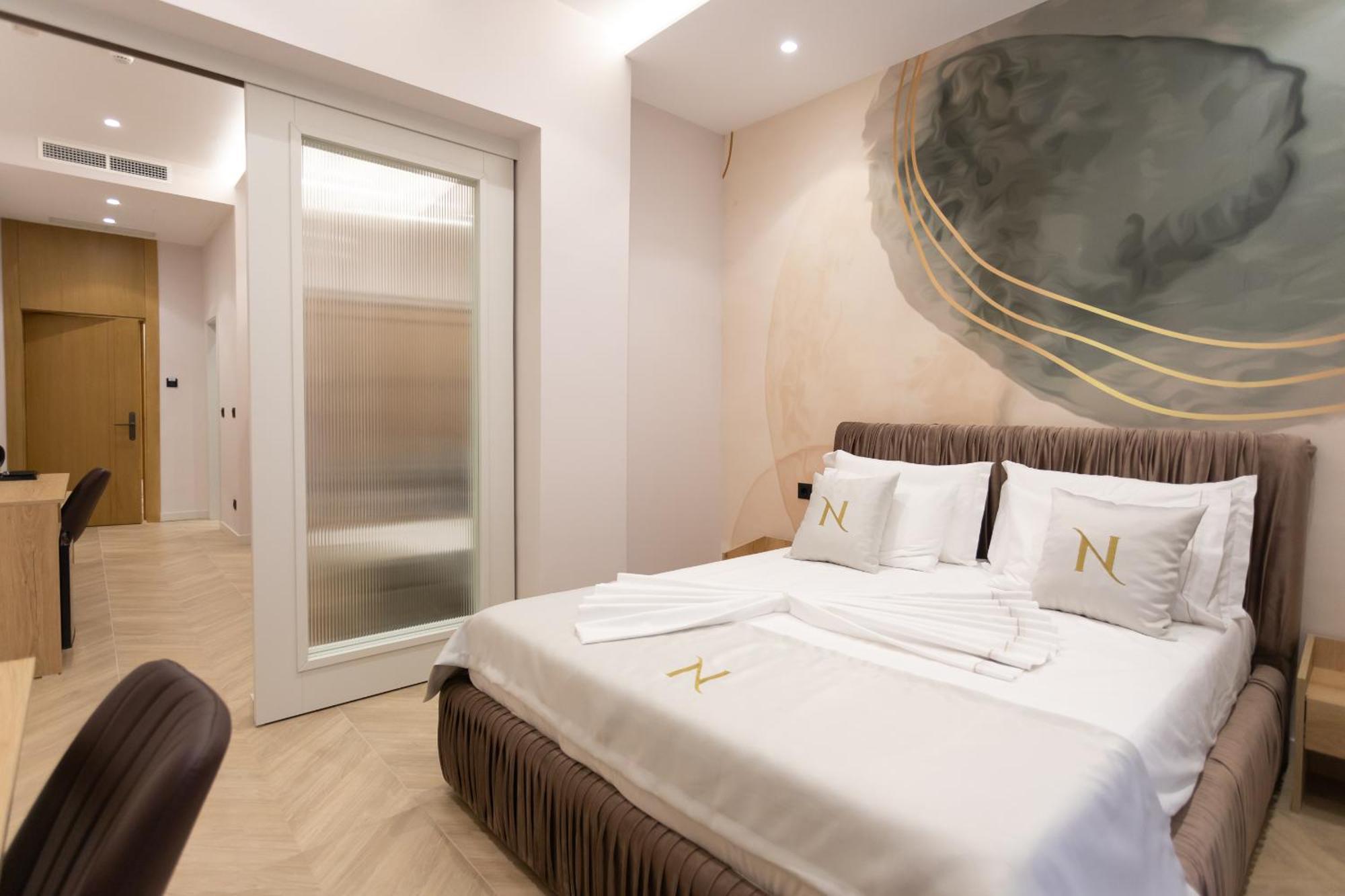 Nayel Hotel Durres Luaran gambar