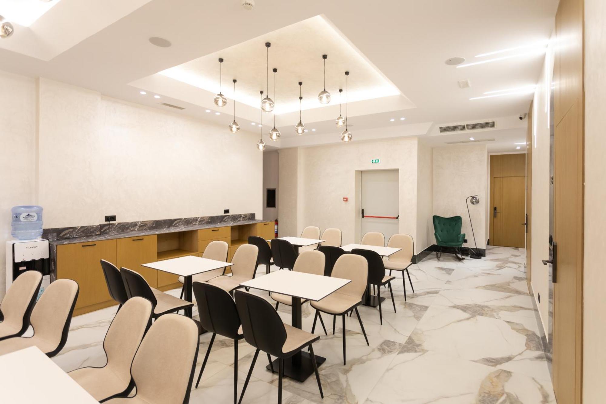 Nayel Hotel Durres Luaran gambar
