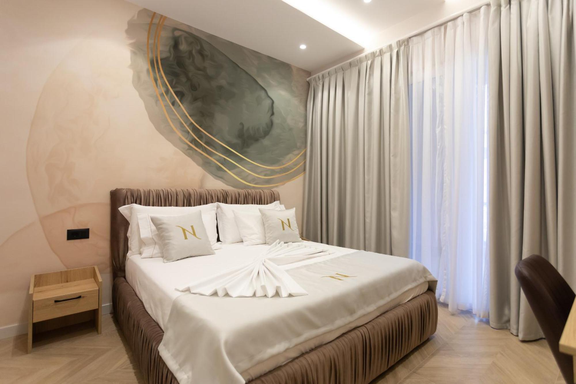 Nayel Hotel Durres Luaran gambar