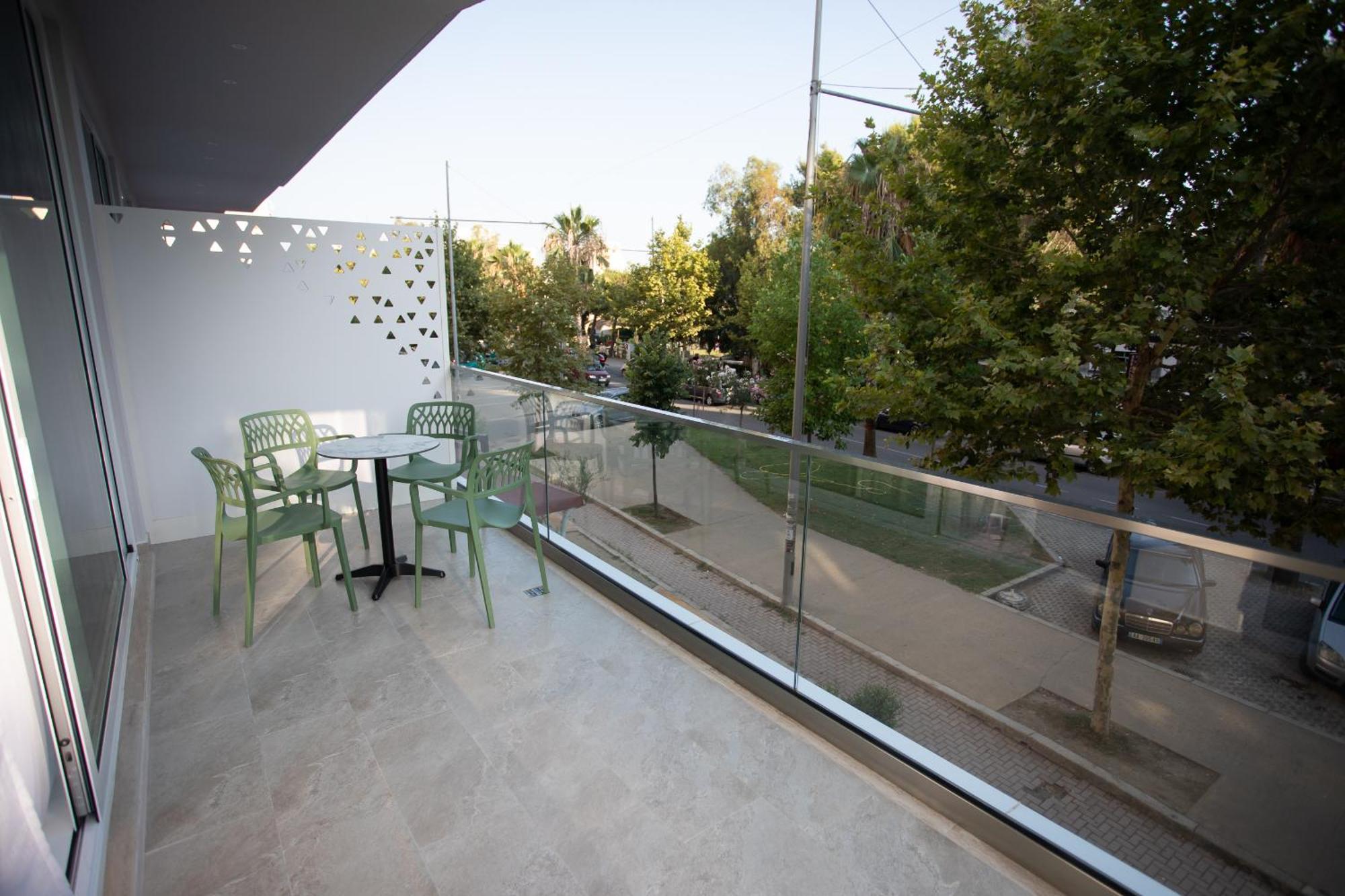 Nayel Hotel Durres Luaran gambar