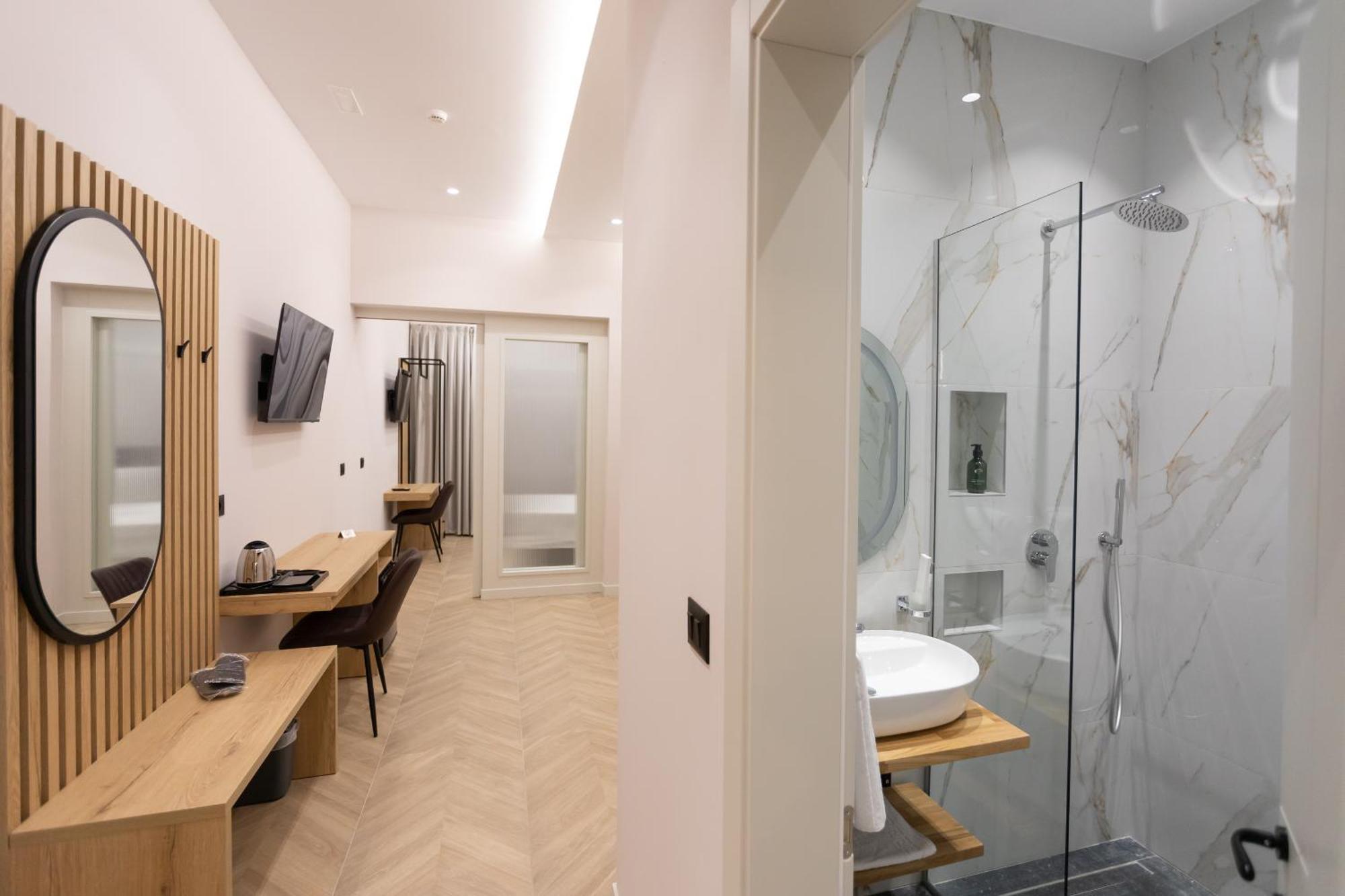 Nayel Hotel Durres Luaran gambar