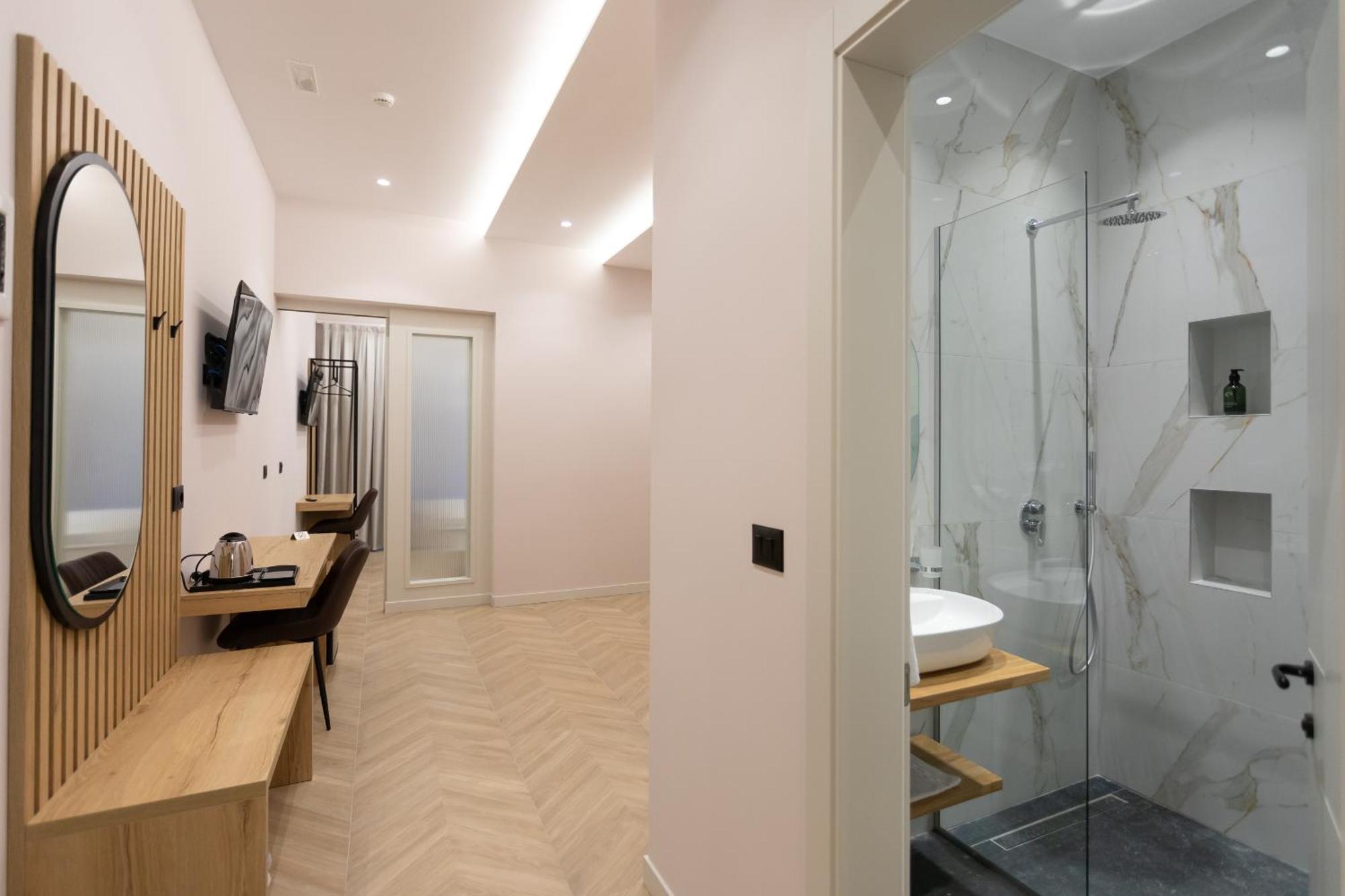 Nayel Hotel Durres Luaran gambar