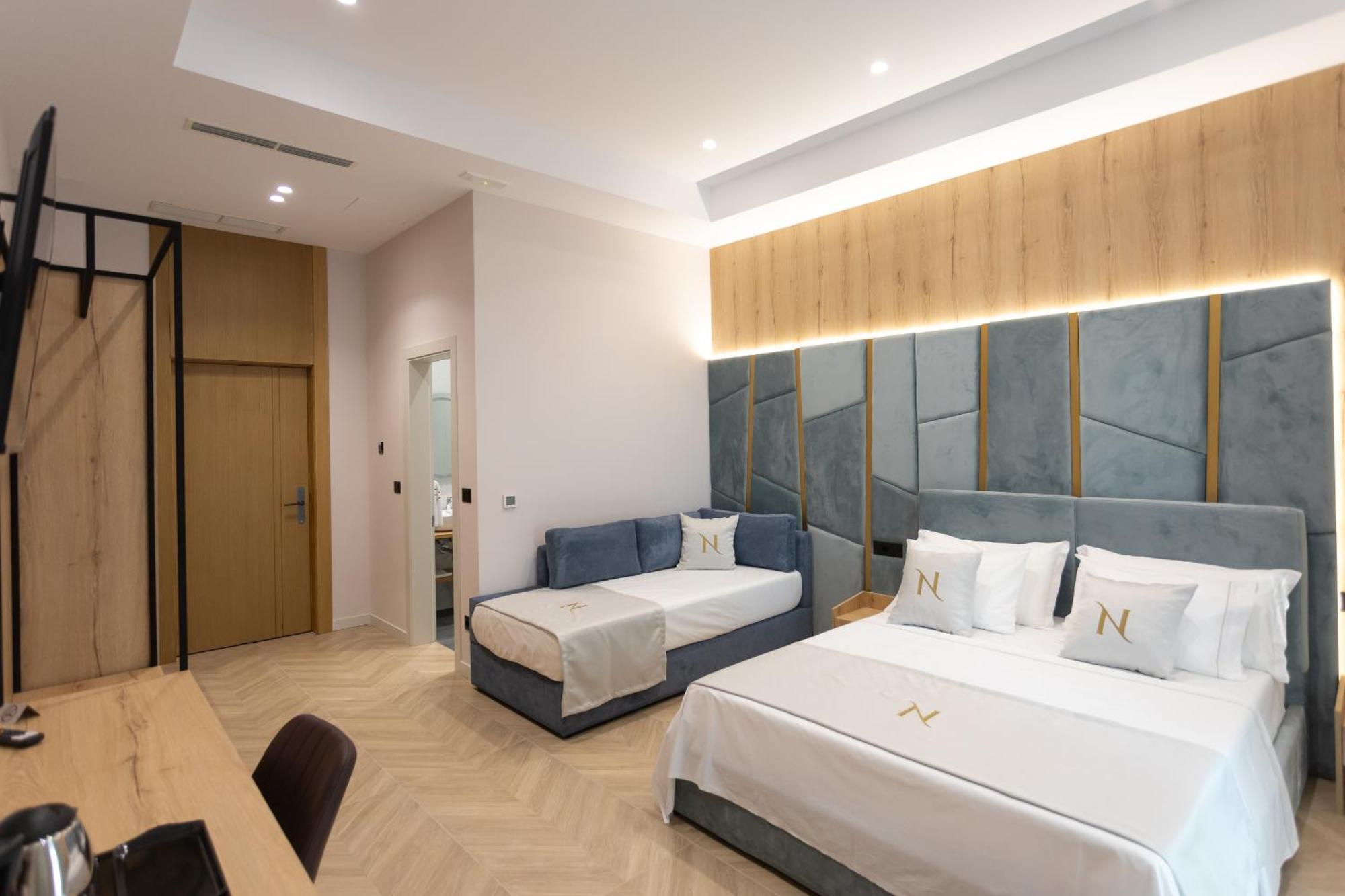 Nayel Hotel Durres Luaran gambar