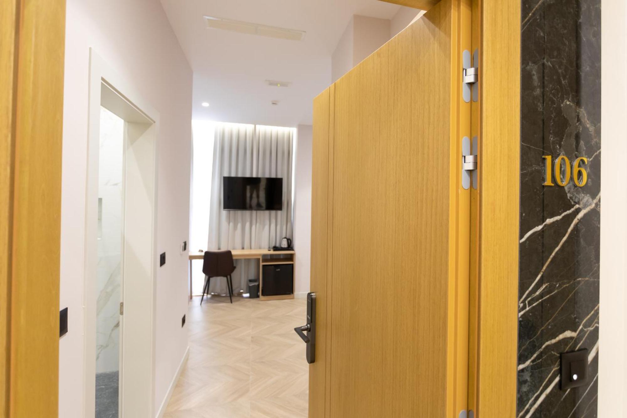 Nayel Hotel Durres Luaran gambar