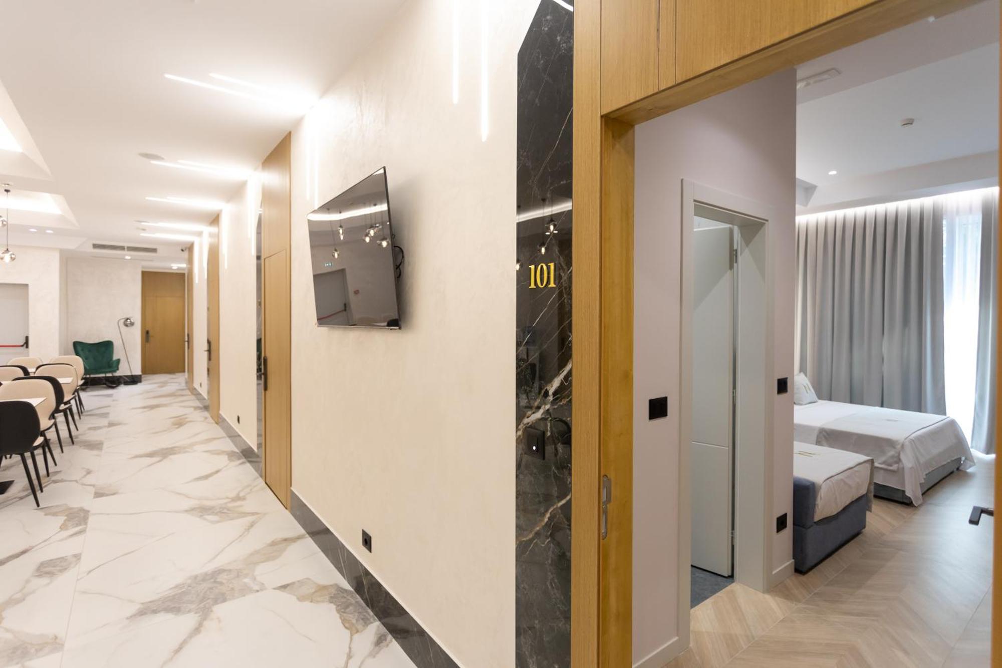 Nayel Hotel Durres Luaran gambar