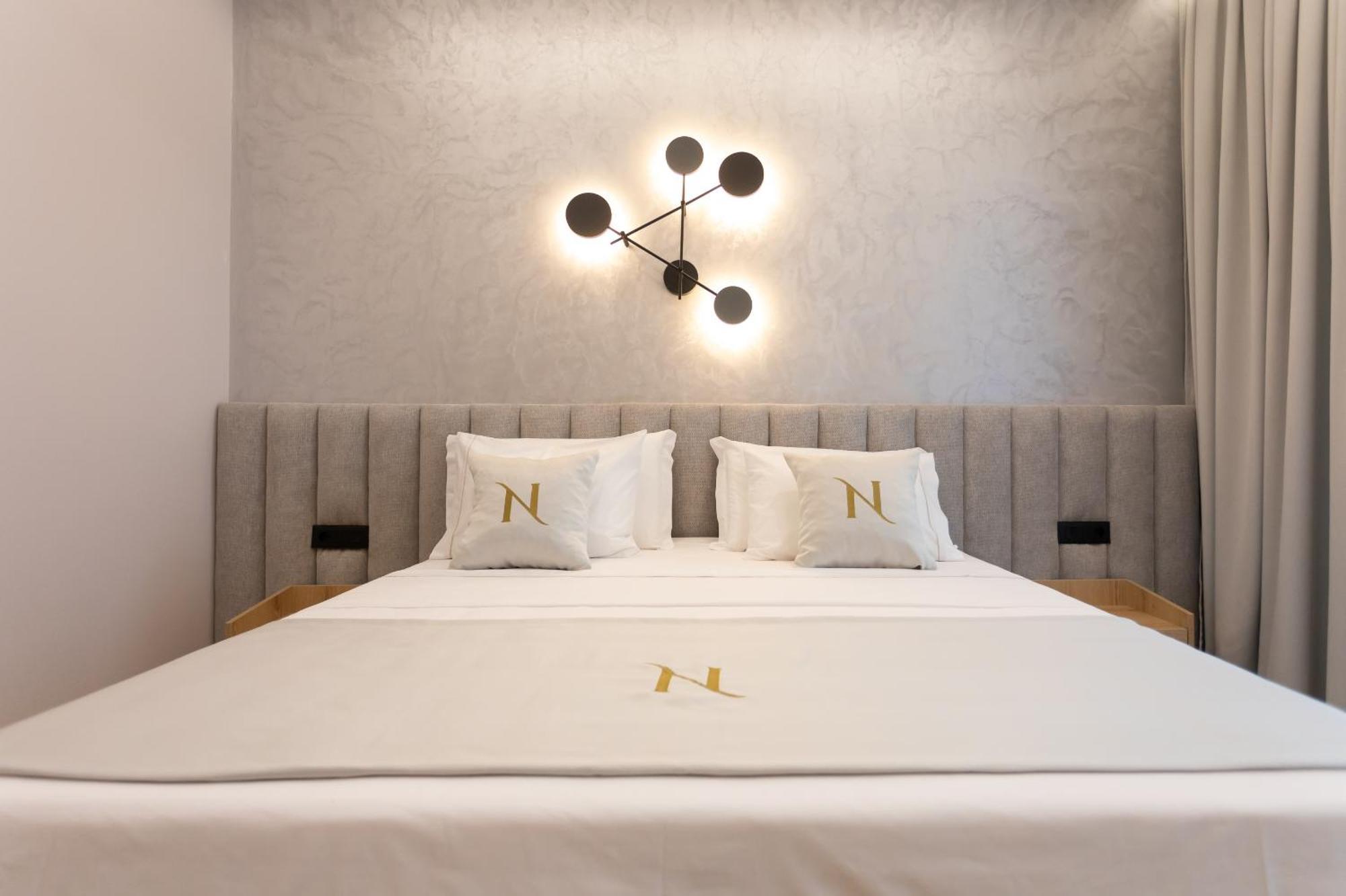 Nayel Hotel Durres Luaran gambar