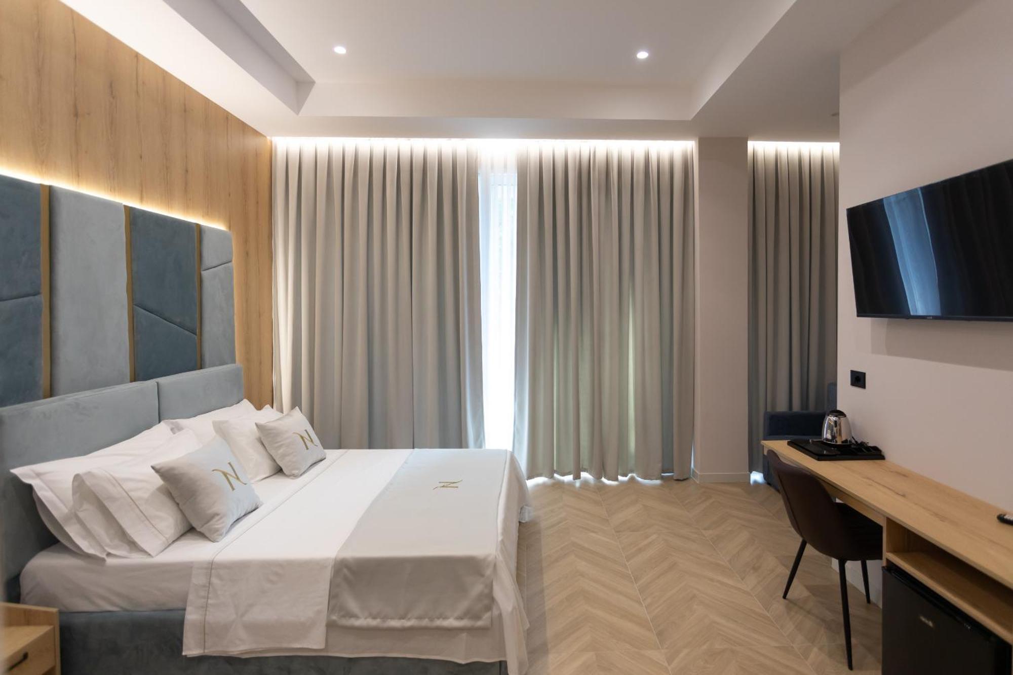 Nayel Hotel Durres Luaran gambar
