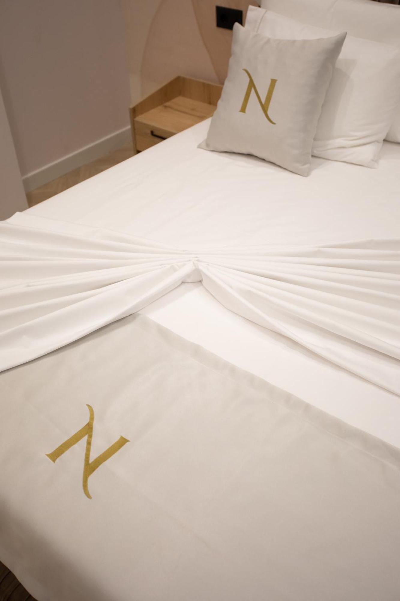 Nayel Hotel Durres Luaran gambar