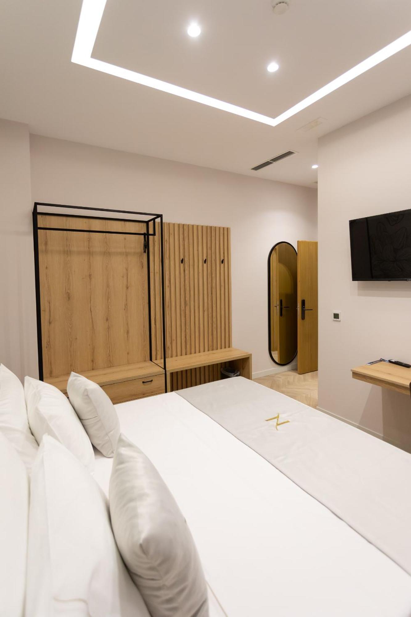 Nayel Hotel Durres Luaran gambar