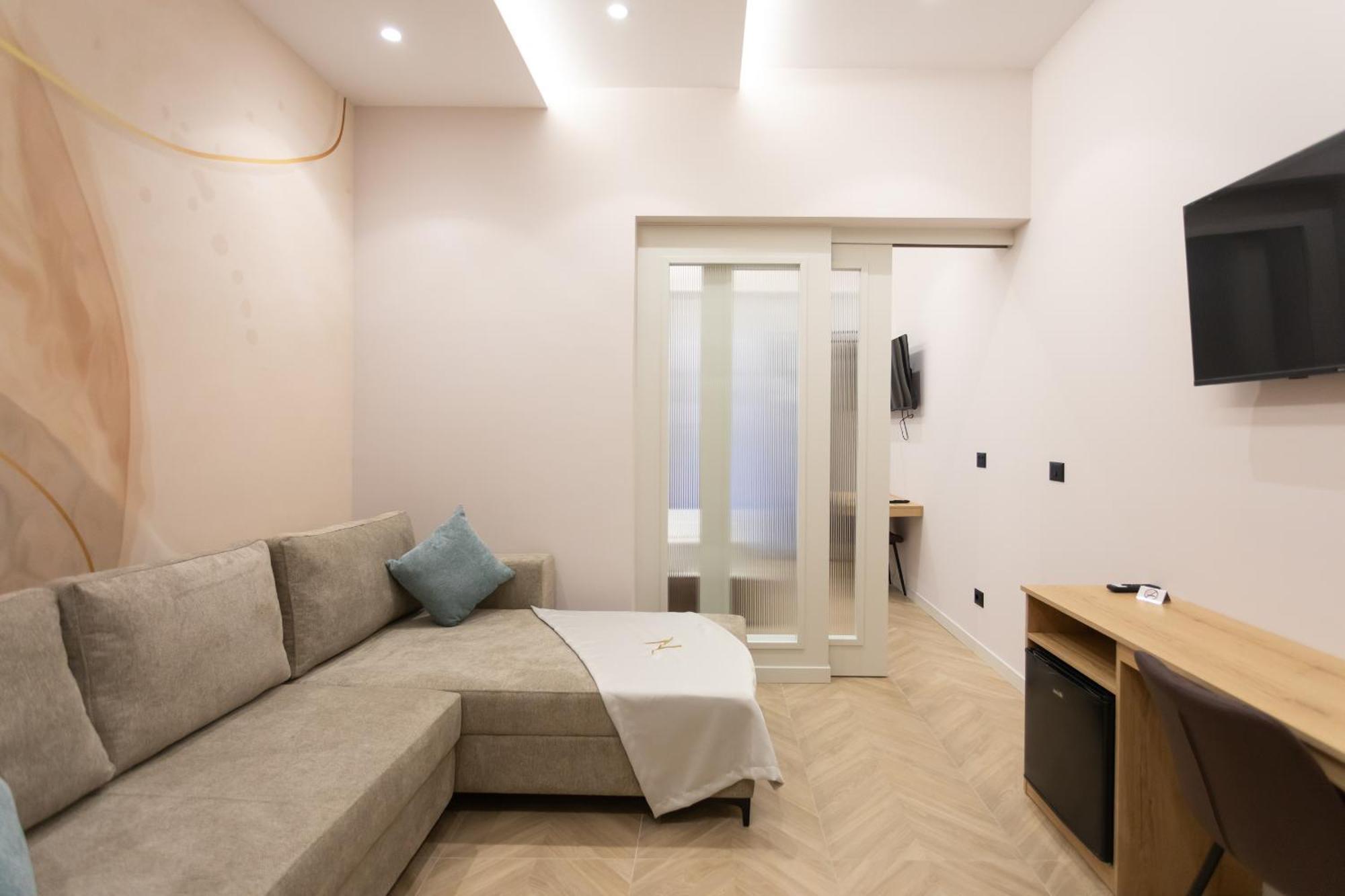 Nayel Hotel Durres Luaran gambar