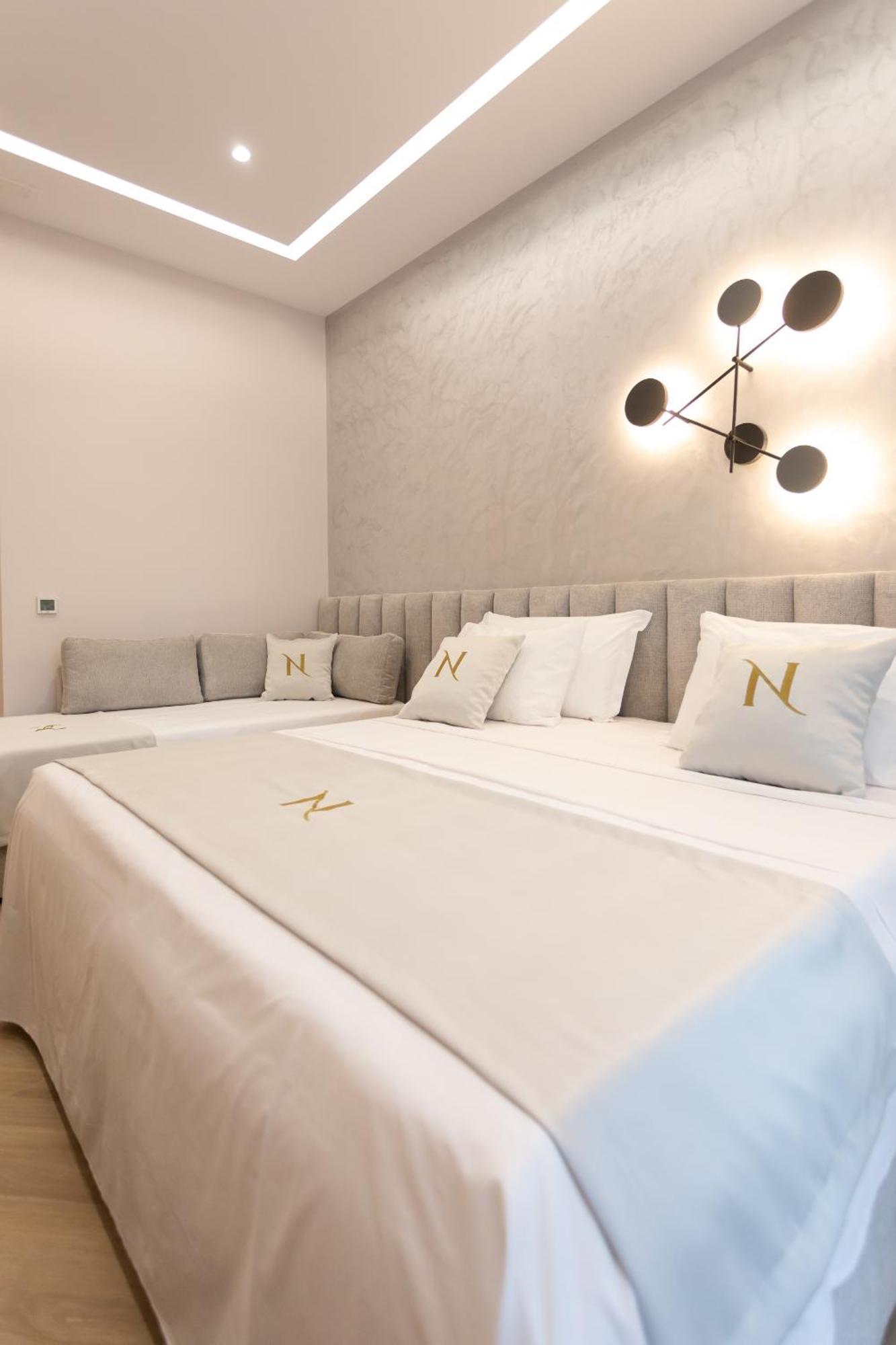 Nayel Hotel Durres Luaran gambar