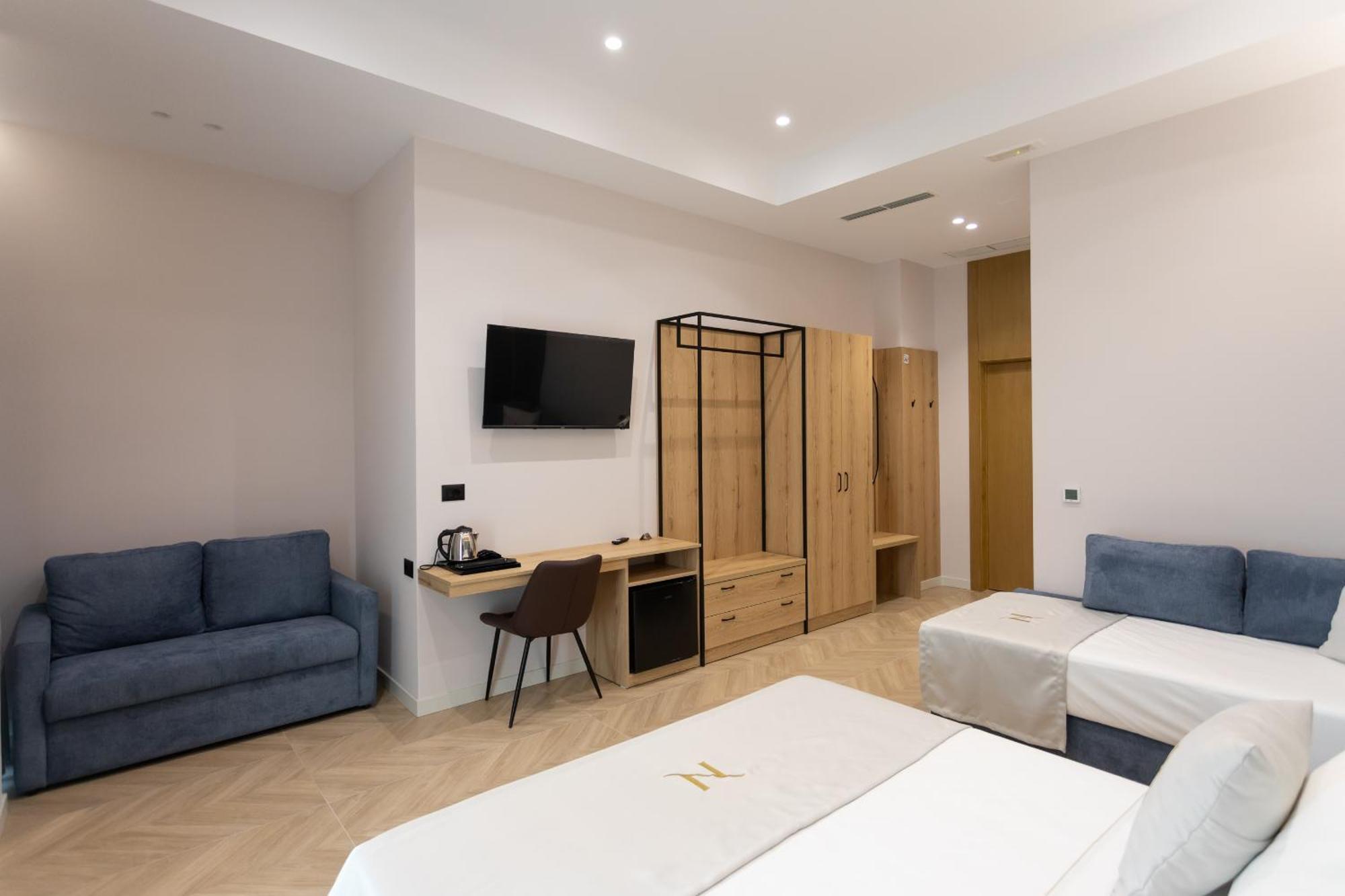 Nayel Hotel Durres Luaran gambar