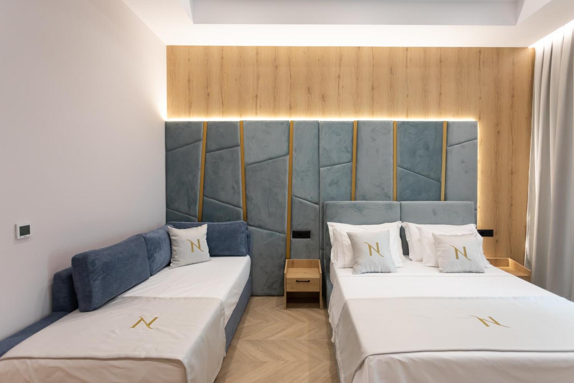 Nayel Hotel Durres Luaran gambar