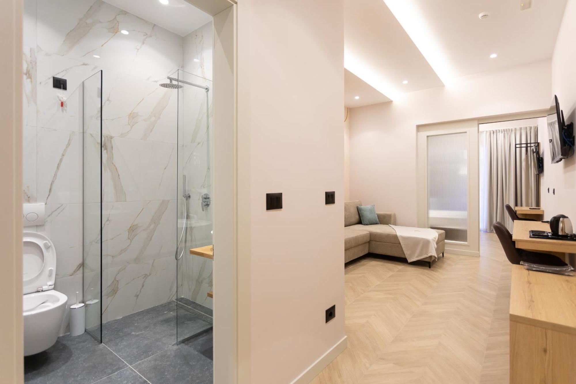 Nayel Hotel Durres Luaran gambar