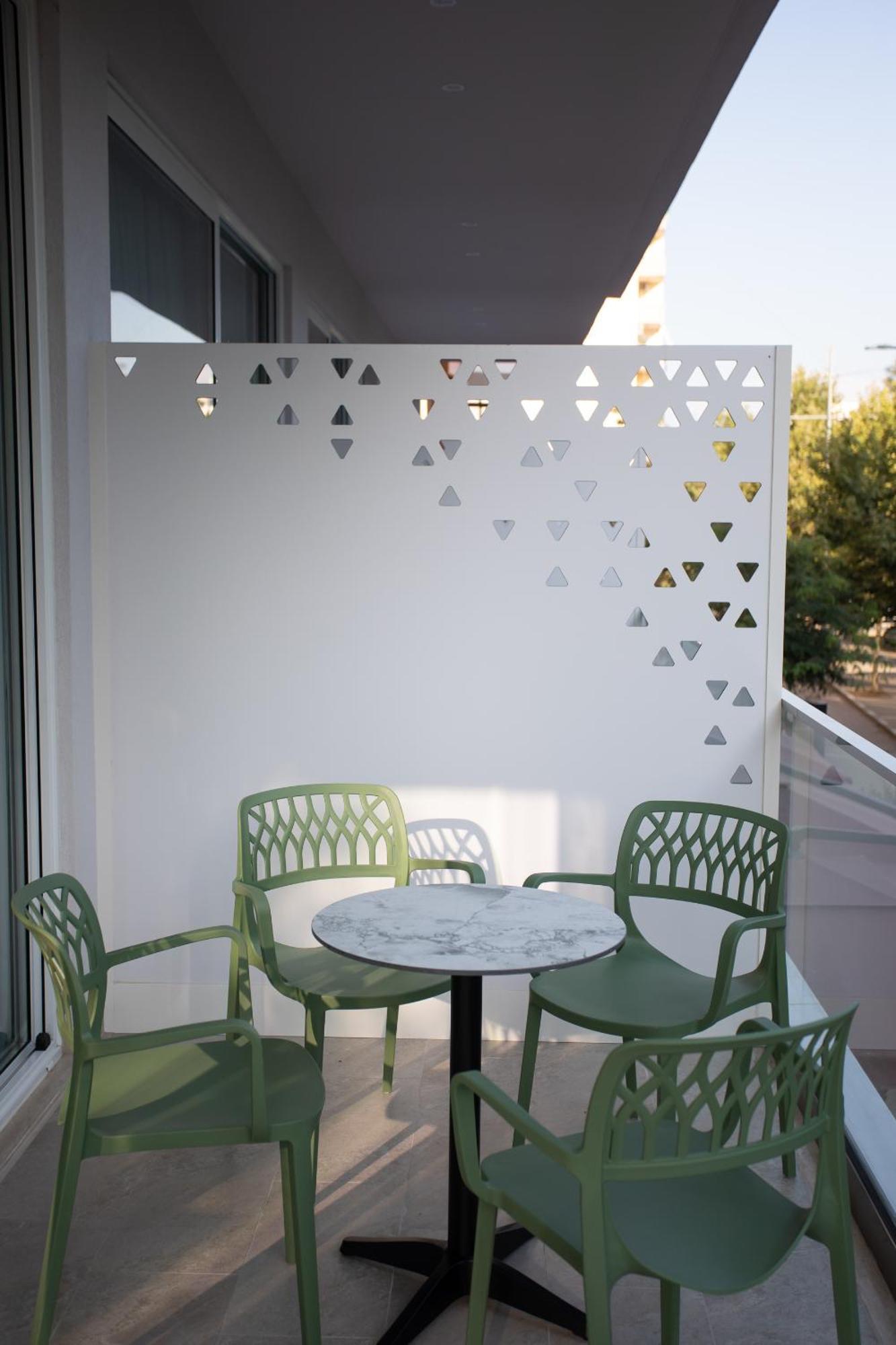 Nayel Hotel Durres Luaran gambar