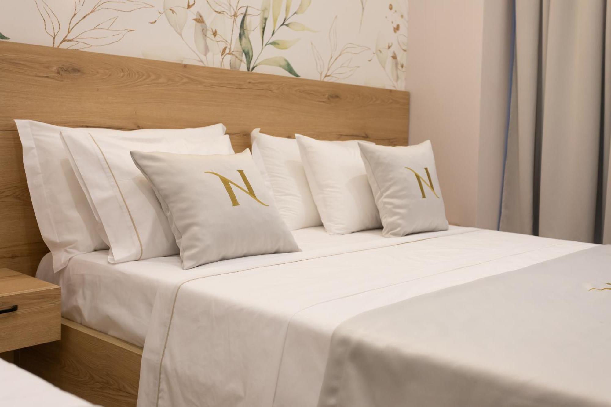 Nayel Hotel Durres Luaran gambar