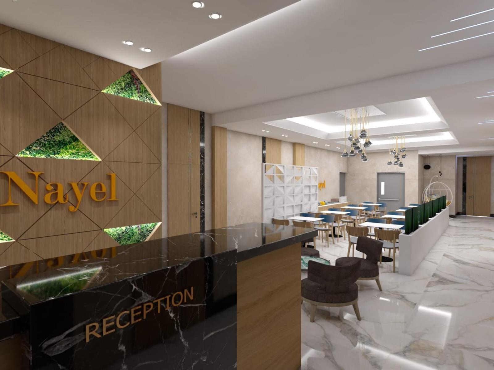 Nayel Hotel Durres Luaran gambar